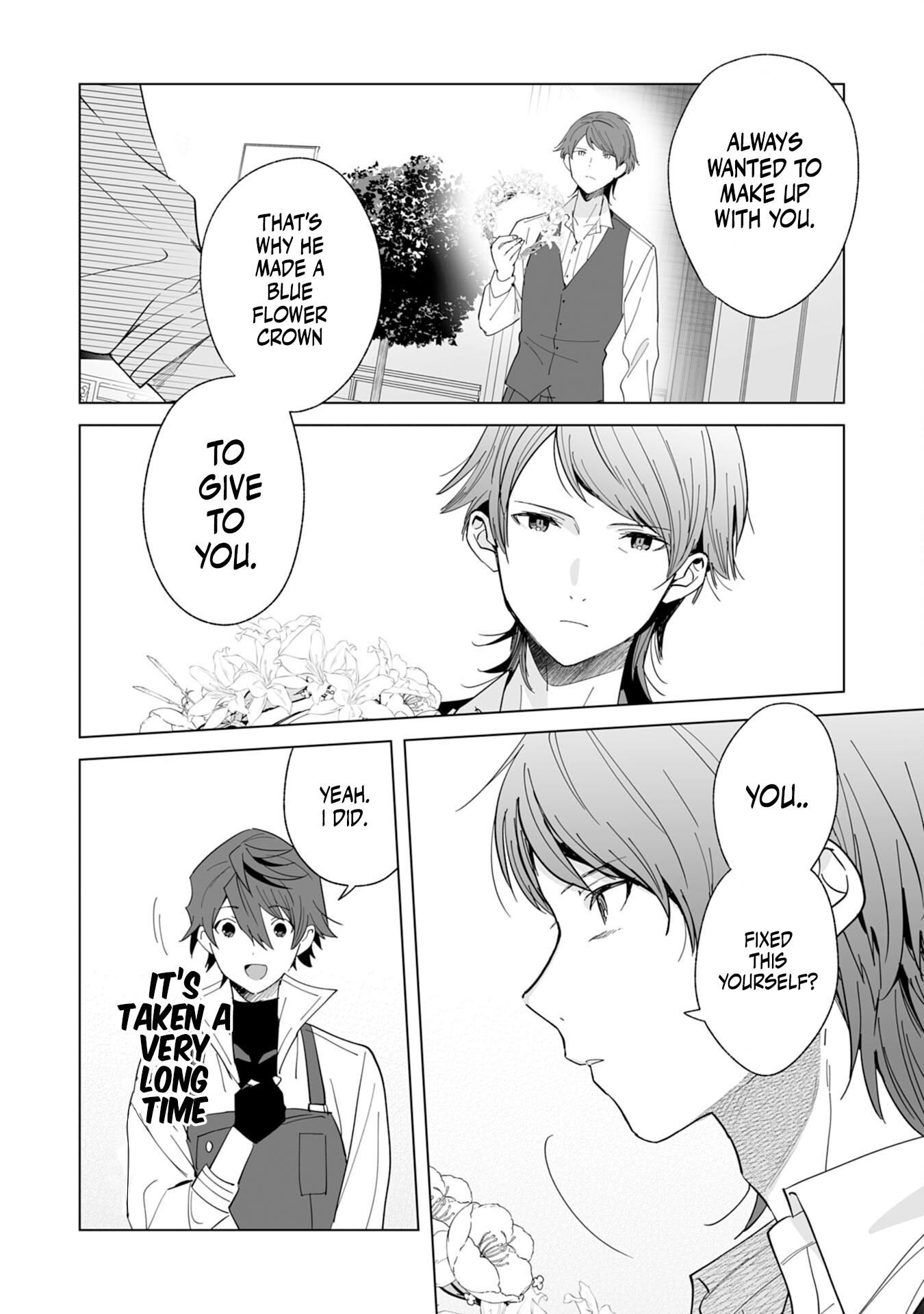 Tsuihousareta Moto Zatsuyou-gakari, Kikakugai no Gijutsu de "Saikou no Shuuzenshi" to Yobareru You ni narimashita - SSS Rank Party ya Ouzoku kara no Irai ga Tomarimasen – Chapter 20 – Page 26