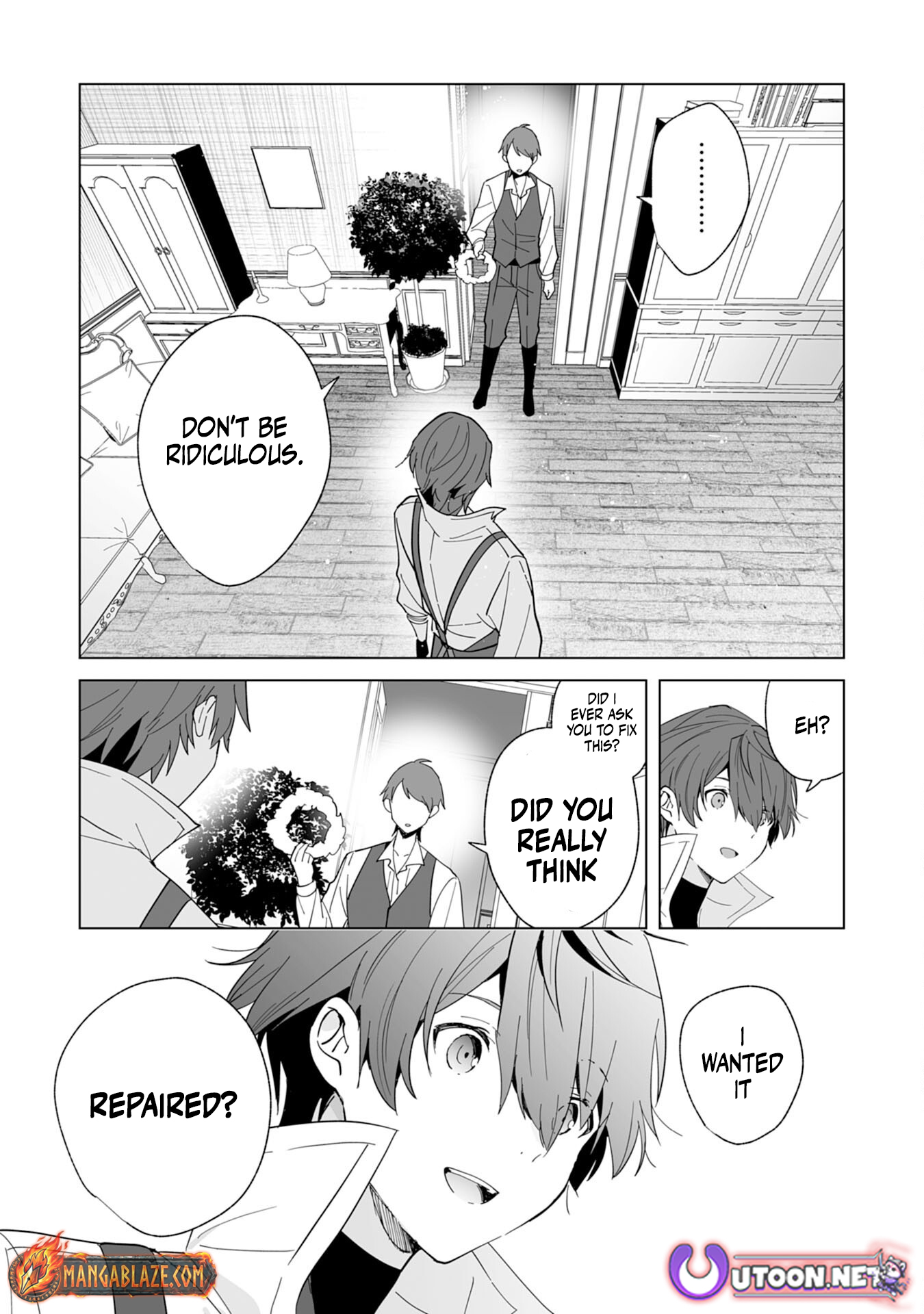 Tsuihousareta Moto Zatsuyou-gakari, Kikakugai no Gijutsu de "Saikou no Shuuzenshi" to Yobareru You ni narimashita - SSS Rank Party ya Ouzoku kara no Irai ga Tomarimasen – Chapter 20 – Page 28