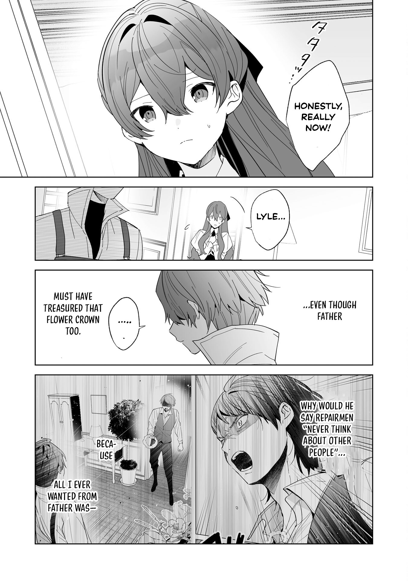 Tsuihousareta Moto Zatsuyou-gakari, Kikakugai no Gijutsu de "Saikou no Shuuzenshi" to Yobareru You ni narimashita - SSS Rank Party ya Ouzoku kara no Irai ga Tomarimasen – Chapter 21 – Page 4