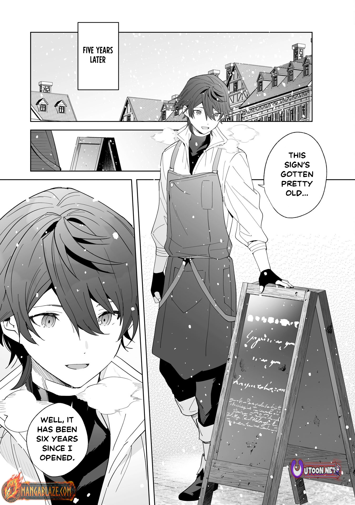 Tsuihousareta Moto Zatsuyou-gakari, Kikakugai no Gijutsu de "Saikou no Shuuzenshi" to Yobareru You ni narimashita - SSS Rank Party ya Ouzoku kara no Irai ga Tomarimasen – Chapter 21 – Page 9