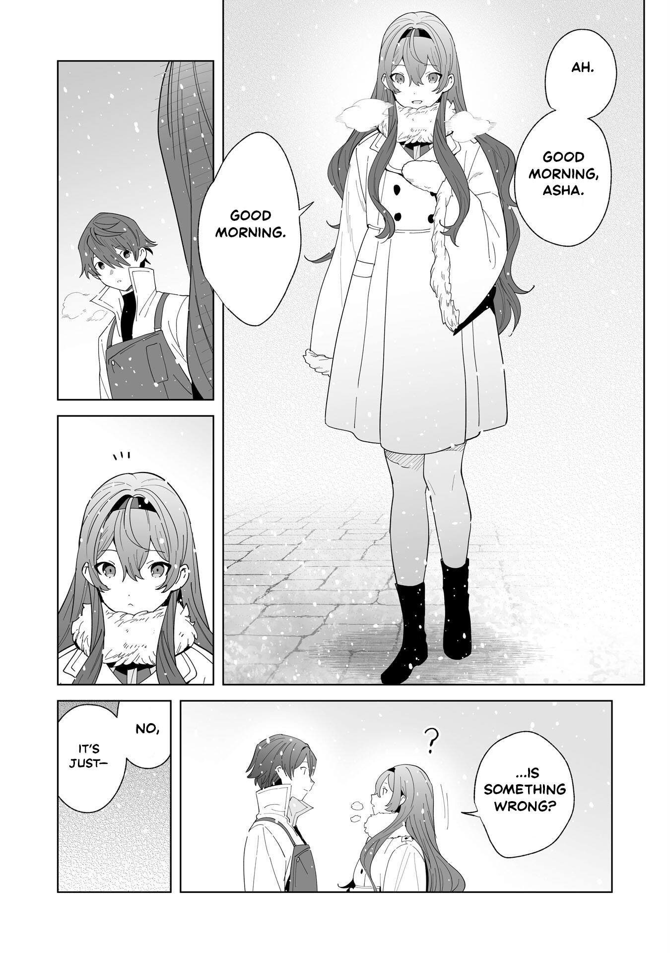 Tsuihousareta Moto Zatsuyou-gakari, Kikakugai no Gijutsu de "Saikou no Shuuzenshi" to Yobareru You ni narimashita - SSS Rank Party ya Ouzoku kara no Irai ga Tomarimasen – Chapter 21 – Page 11