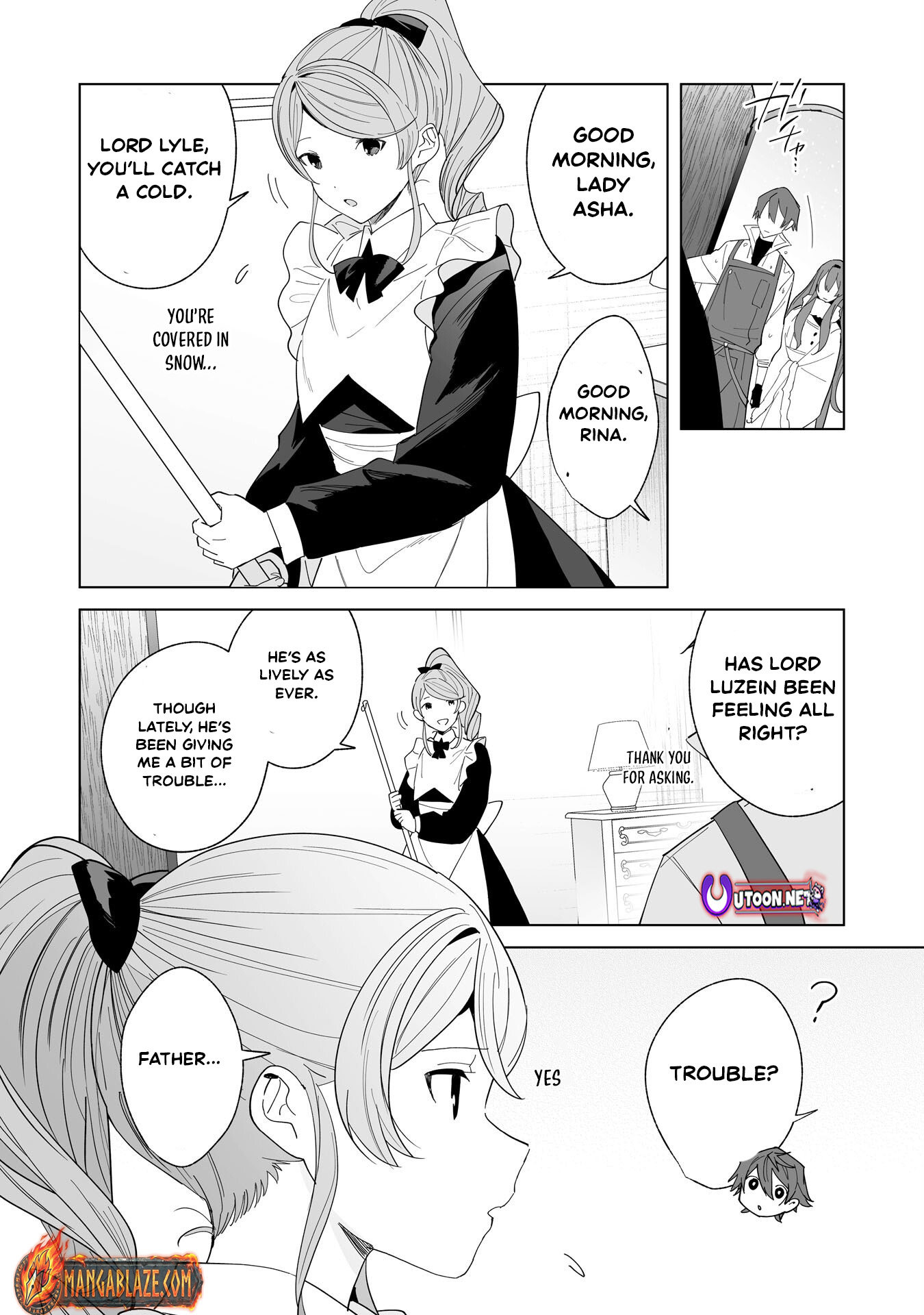 Tsuihousareta Moto Zatsuyou-gakari, Kikakugai no Gijutsu de "Saikou no Shuuzenshi" to Yobareru You ni narimashita - SSS Rank Party ya Ouzoku kara no Irai ga Tomarimasen – Chapter 21 – Page 13