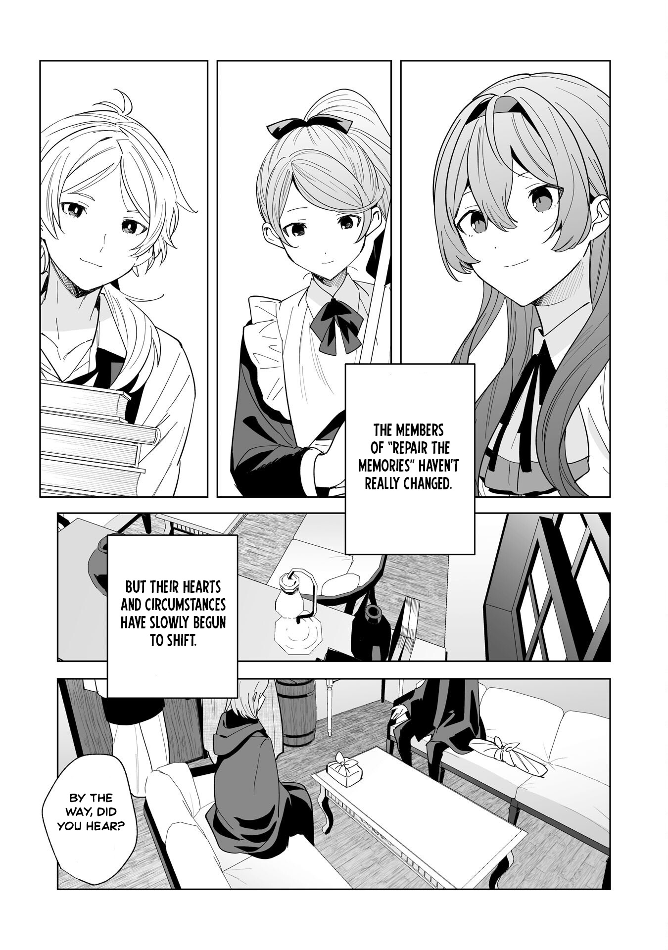 Tsuihousareta Moto Zatsuyou-gakari, Kikakugai no Gijutsu de "Saikou no Shuuzenshi" to Yobareru You ni narimashita - SSS Rank Party ya Ouzoku kara no Irai ga Tomarimasen – Chapter 21 – Page 18