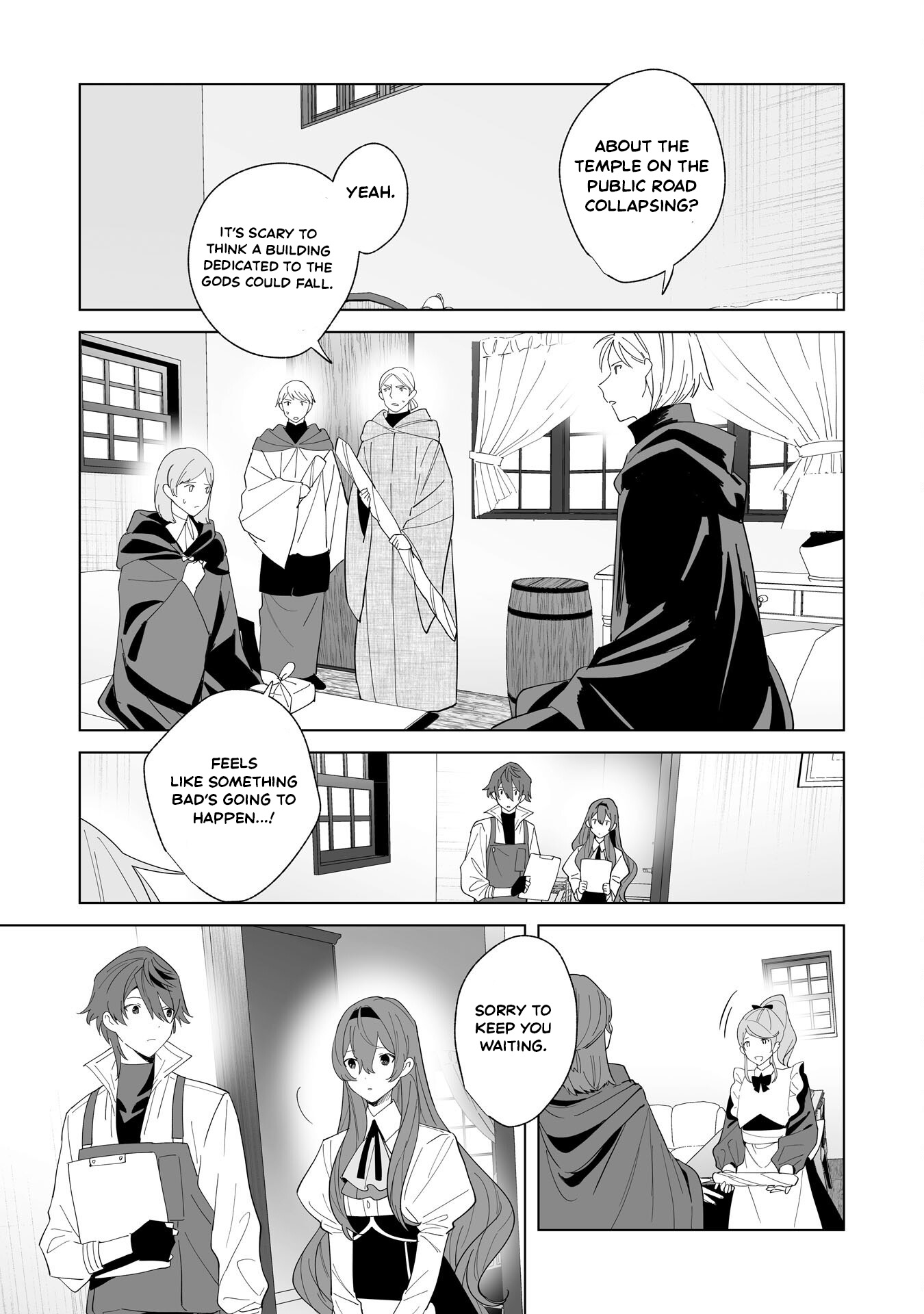 Tsuihousareta Moto Zatsuyou-gakari, Kikakugai no Gijutsu de "Saikou no Shuuzenshi" to Yobareru You ni narimashita - SSS Rank Party ya Ouzoku kara no Irai ga Tomarimasen – Chapter 21 – Page 19