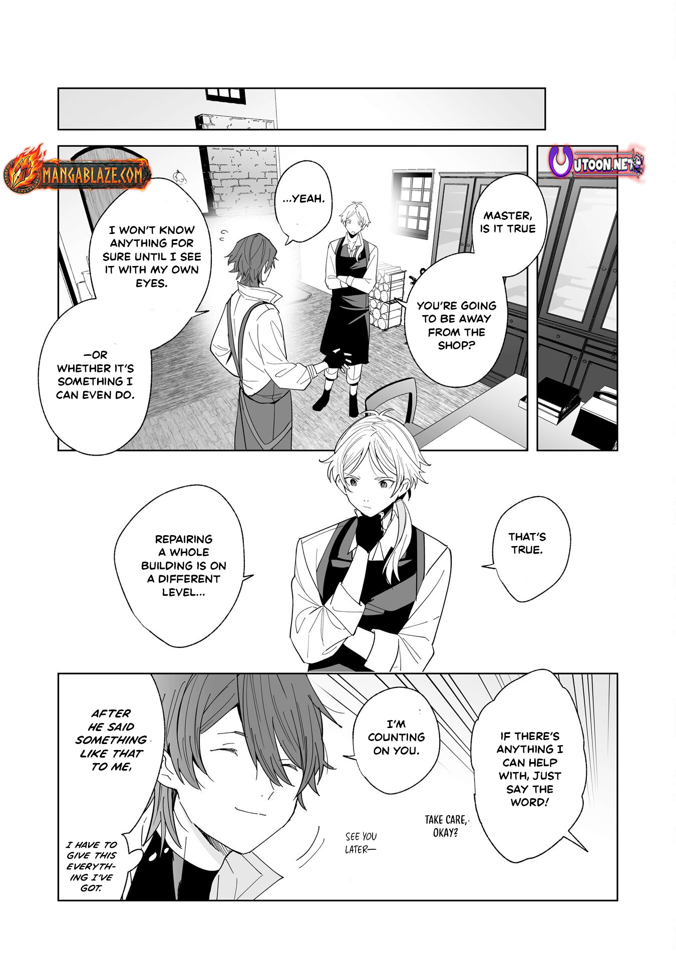 Tsuihousareta Moto Zatsuyou-gakari, Kikakugai no Gijutsu de "Saikou no Shuuzenshi" to Yobareru You ni narimashita - SSS Rank Party ya Ouzoku kara no Irai ga Tomarimasen – Chapter 21 – Page 25