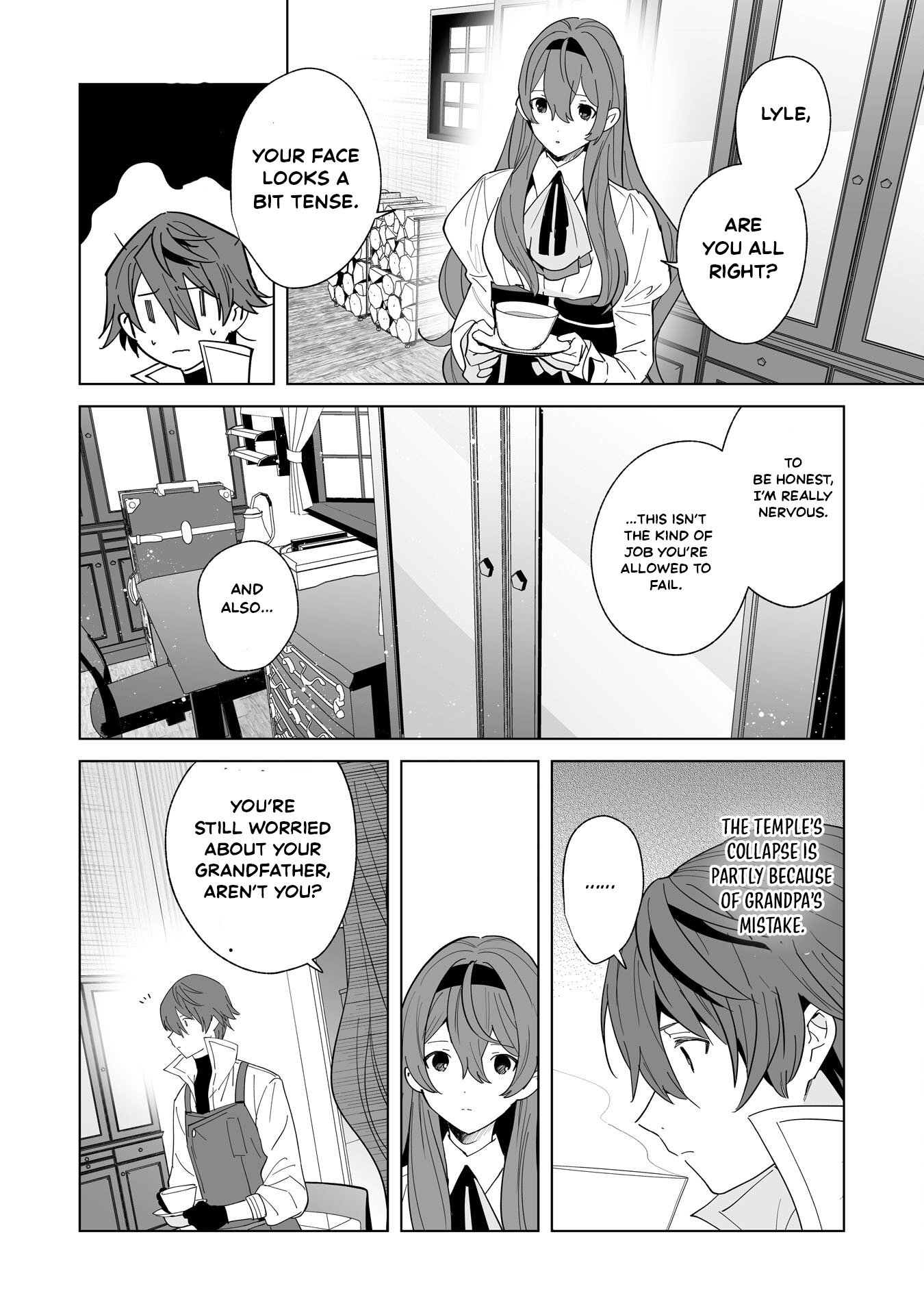 Tsuihousareta Moto Zatsuyou-gakari, Kikakugai no Gijutsu de "Saikou no Shuuzenshi" to Yobareru You ni narimashita - SSS Rank Party ya Ouzoku kara no Irai ga Tomarimasen – Chapter 21 – Page 26