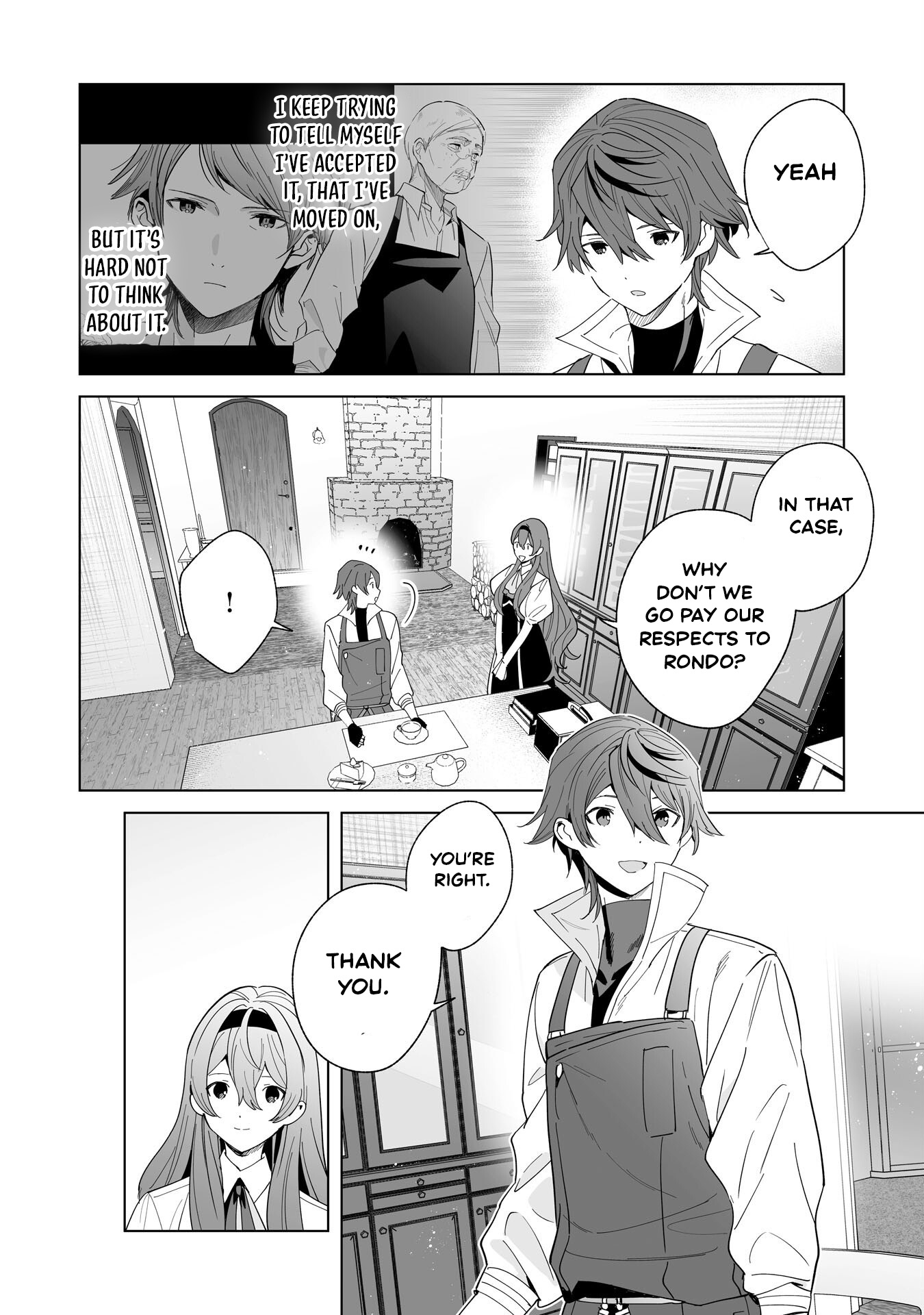Tsuihousareta Moto Zatsuyou-gakari, Kikakugai no Gijutsu de "Saikou no Shuuzenshi" to Yobareru You ni narimashita - SSS Rank Party ya Ouzoku kara no Irai ga Tomarimasen – Chapter 21 – Page 27