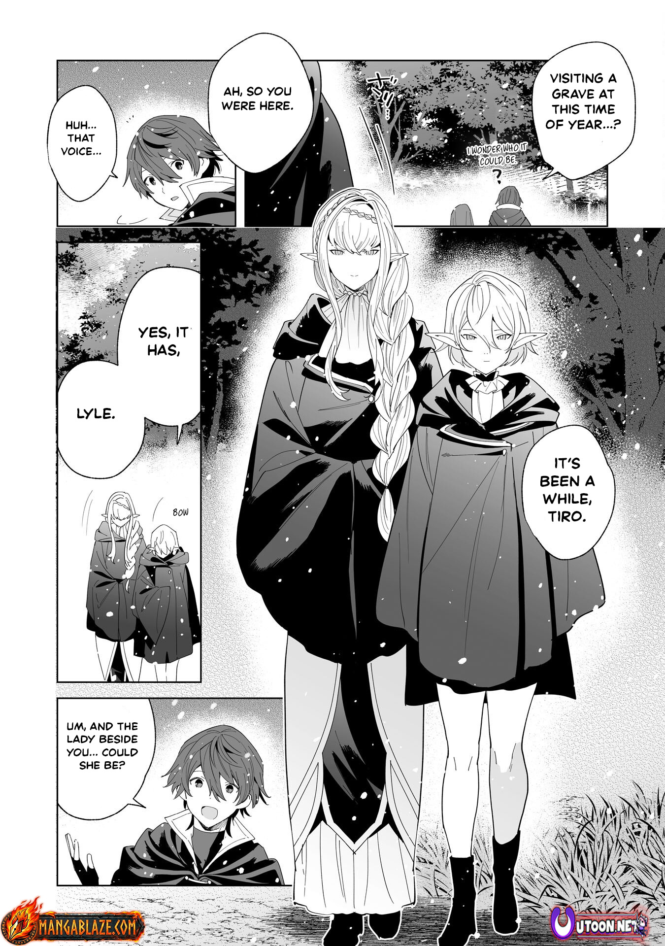 Tsuihousareta Moto Zatsuyou-gakari, Kikakugai no Gijutsu de "Saikou no Shuuzenshi" to Yobareru You ni narimashita - SSS Rank Party ya Ouzoku kara no Irai ga Tomarimasen – Chapter 21 – Page 29