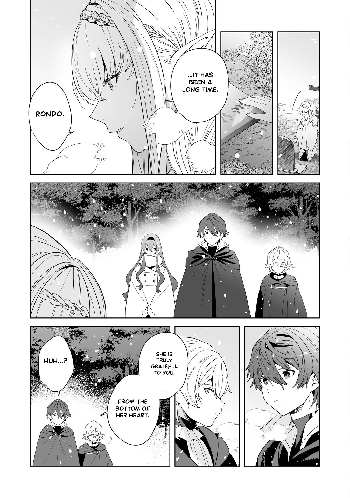 Tsuihousareta Moto Zatsuyou-gakari, Kikakugai no Gijutsu de "Saikou no Shuuzenshi" to Yobareru You ni narimashita - SSS Rank Party ya Ouzoku kara no Irai ga Tomarimasen – Chapter 21 – Page 31