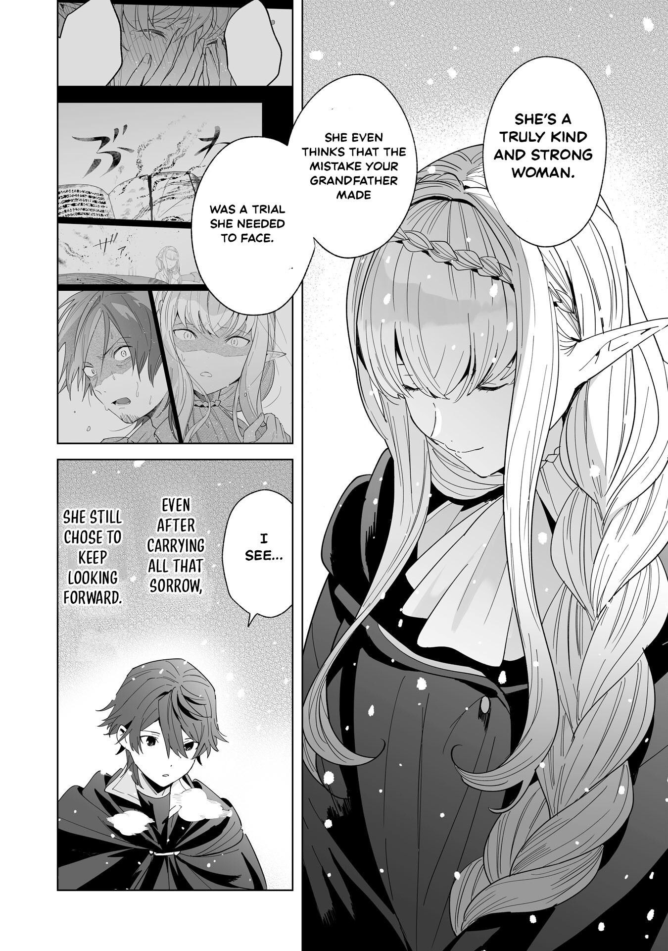 Tsuihousareta Moto Zatsuyou-gakari, Kikakugai no Gijutsu de "Saikou no Shuuzenshi" to Yobareru You ni narimashita - SSS Rank Party ya Ouzoku kara no Irai ga Tomarimasen – Chapter 21 – Page 32