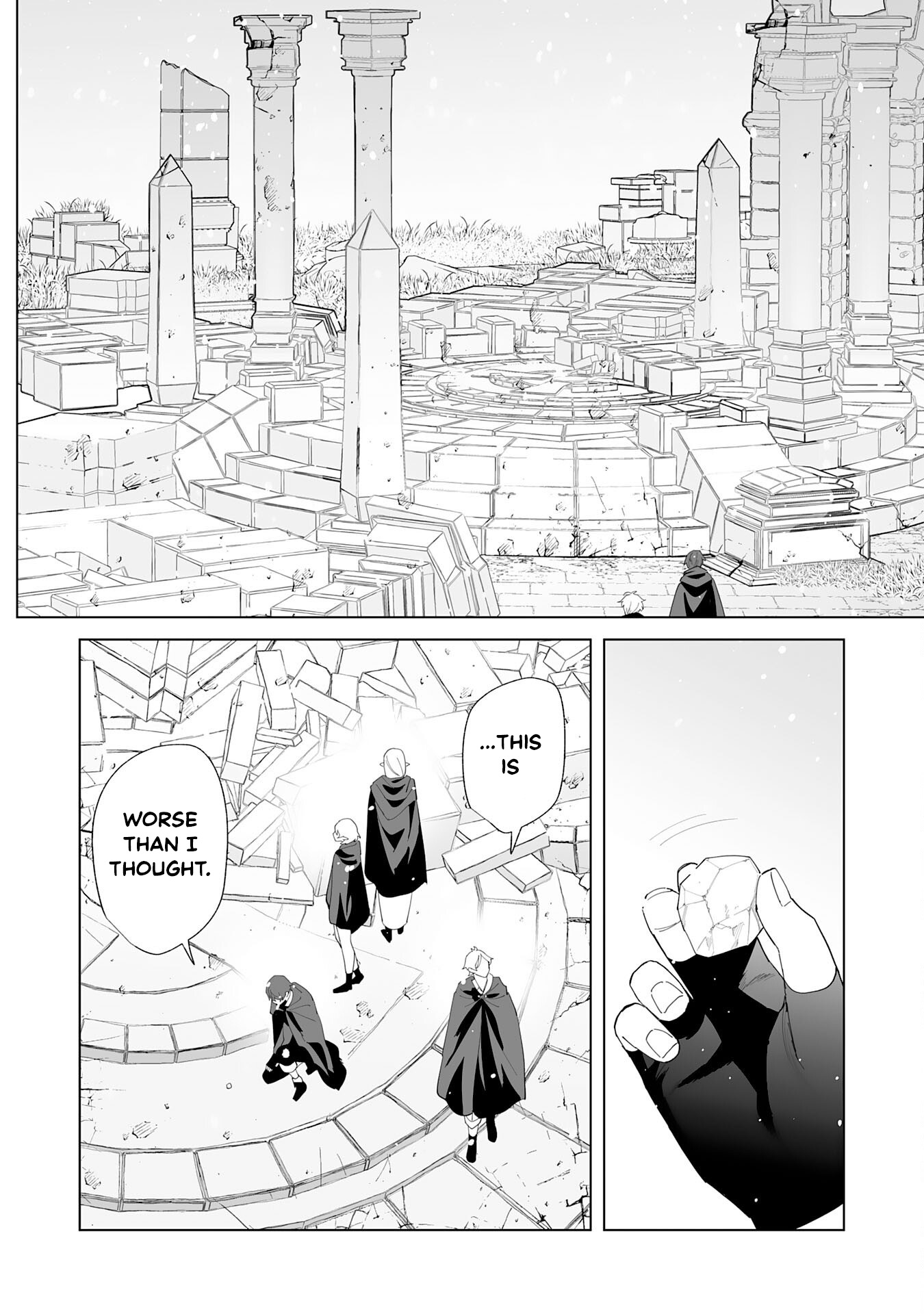 Tsuihousareta Moto Zatsuyou-gakari, Kikakugai no Gijutsu de "Saikou no Shuuzenshi" to Yobareru You ni narimashita - SSS Rank Party ya Ouzoku kara no Irai ga Tomarimasen – Chapter 22 – Page 3