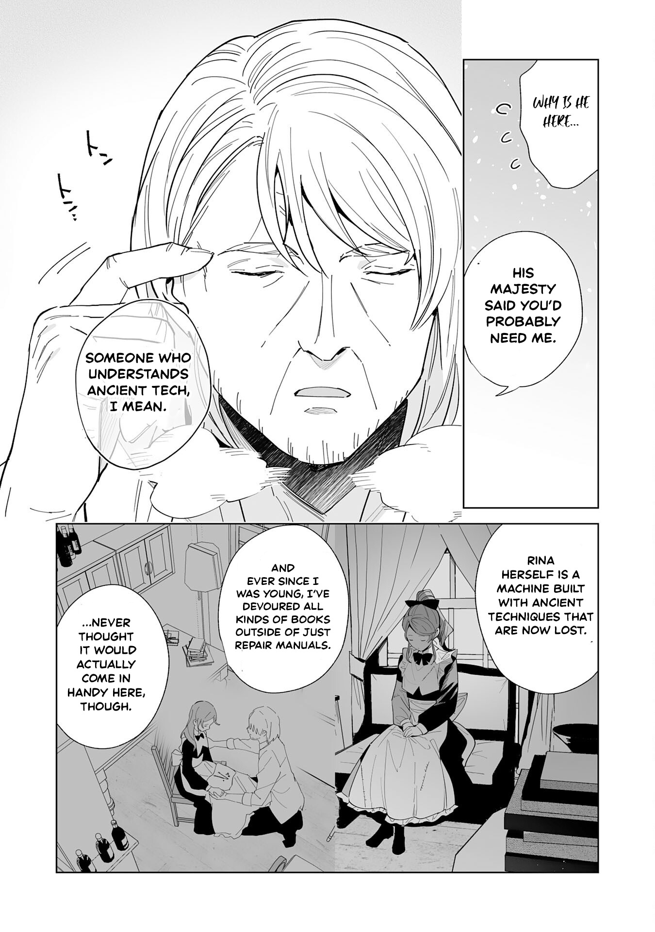 Tsuihousareta Moto Zatsuyou-gakari, Kikakugai no Gijutsu de "Saikou no Shuuzenshi" to Yobareru You ni narimashita - SSS Rank Party ya Ouzoku kara no Irai ga Tomarimasen – Chapter 22 – Page 6