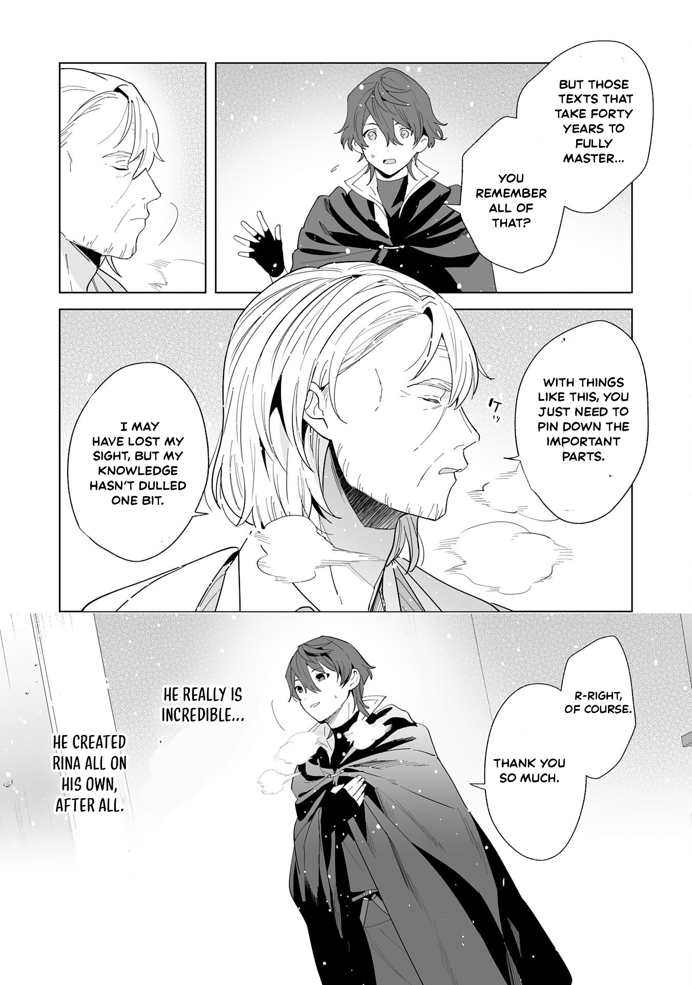 Tsuihousareta Moto Zatsuyou-gakari, Kikakugai no Gijutsu de "Saikou no Shuuzenshi" to Yobareru You ni narimashita - SSS Rank Party ya Ouzoku kara no Irai ga Tomarimasen – Chapter 22 – Page 7
