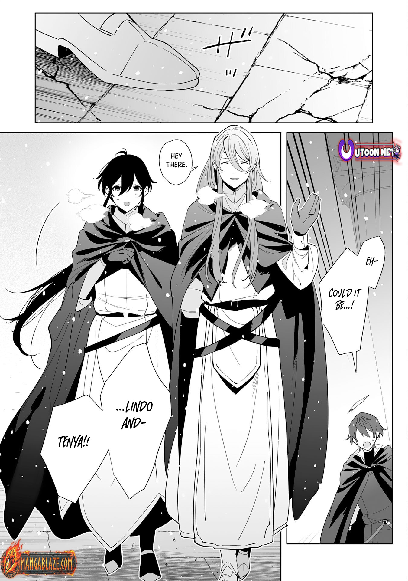 Tsuihousareta Moto Zatsuyou-gakari, Kikakugai no Gijutsu de "Saikou no Shuuzenshi" to Yobareru You ni narimashita - SSS Rank Party ya Ouzoku kara no Irai ga Tomarimasen – Chapter 22 – Page 9