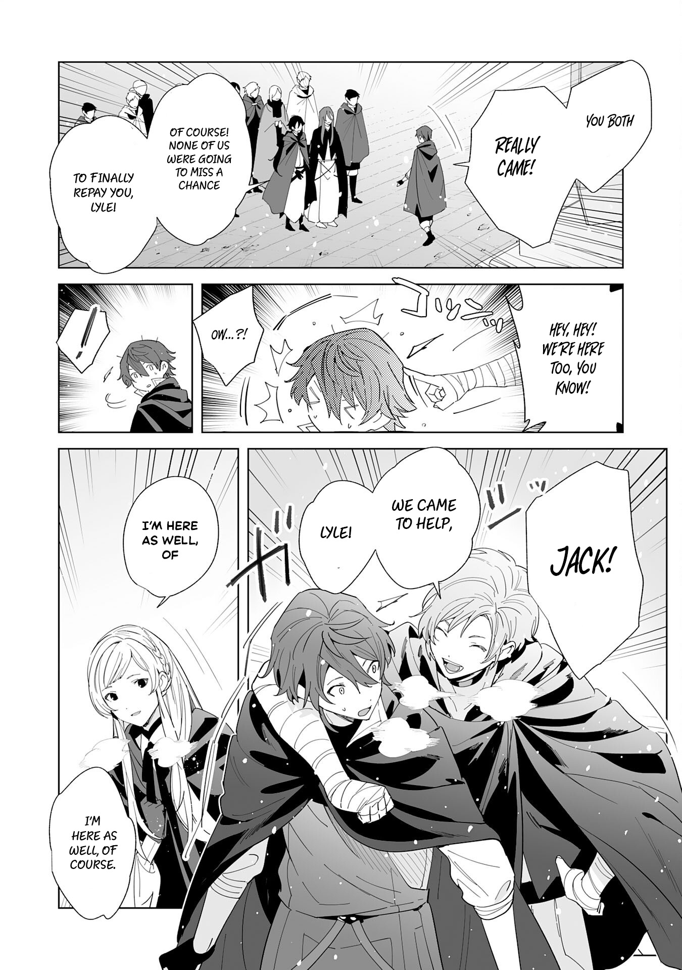 Tsuihousareta Moto Zatsuyou-gakari, Kikakugai no Gijutsu de "Saikou no Shuuzenshi" to Yobareru You ni narimashita - SSS Rank Party ya Ouzoku kara no Irai ga Tomarimasen – Chapter 22 – Page 10