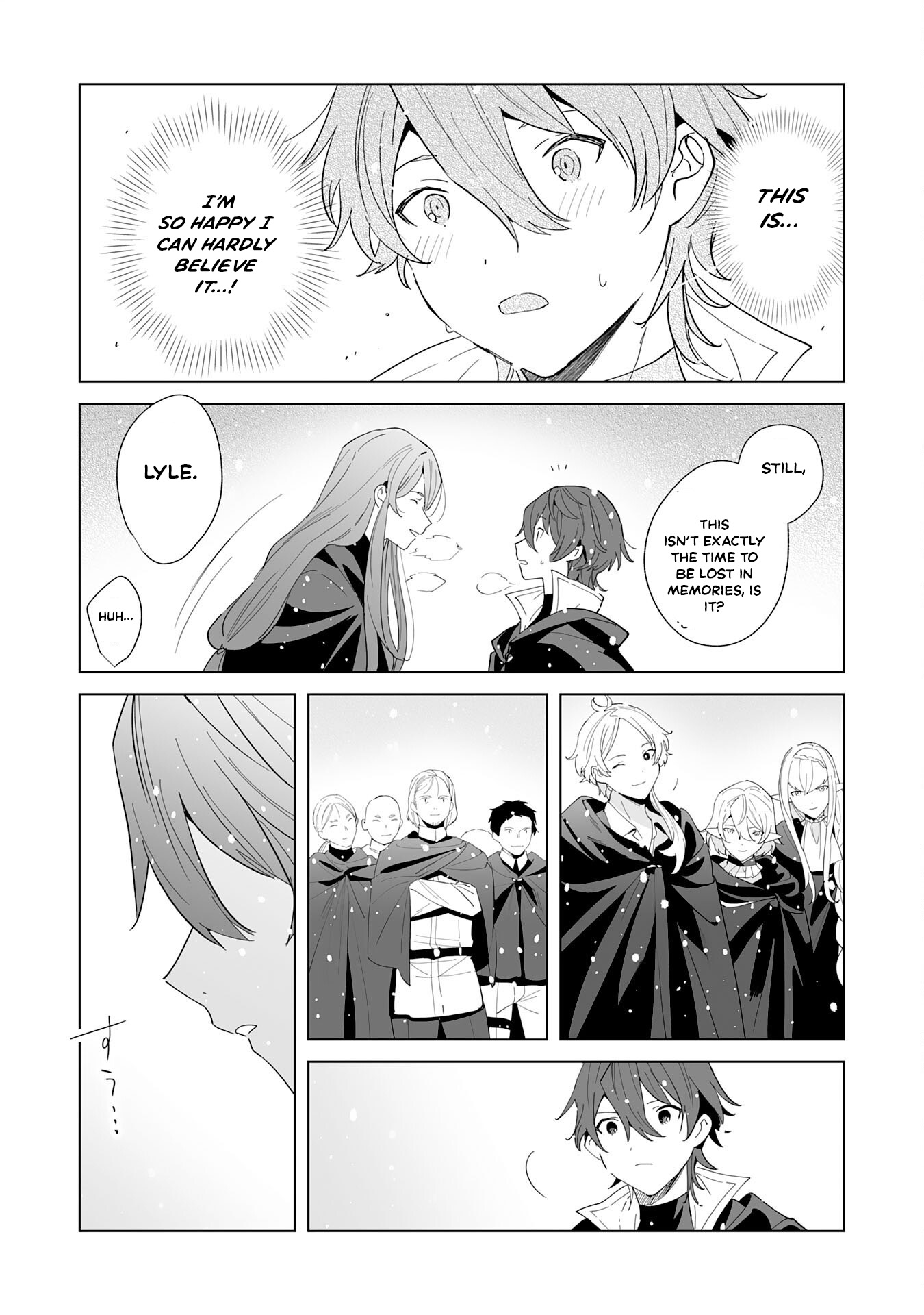 Tsuihousareta Moto Zatsuyou-gakari, Kikakugai no Gijutsu de "Saikou no Shuuzenshi" to Yobareru You ni narimashita - SSS Rank Party ya Ouzoku kara no Irai ga Tomarimasen – Chapter 22 – Page 11