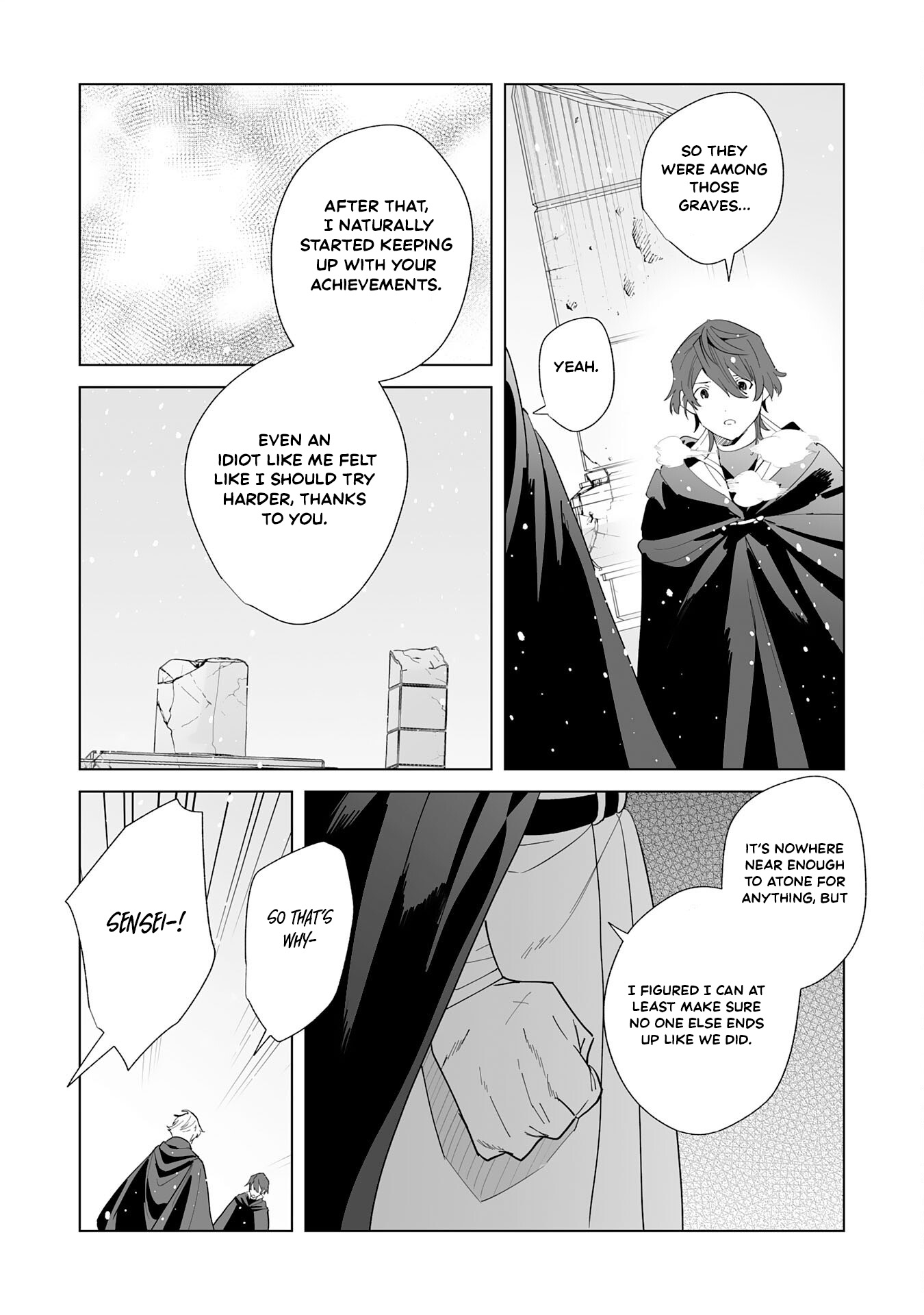 Tsuihousareta Moto Zatsuyou-gakari, Kikakugai no Gijutsu de "Saikou no Shuuzenshi" to Yobareru You ni narimashita - SSS Rank Party ya Ouzoku kara no Irai ga Tomarimasen – Chapter 22 – Page 16