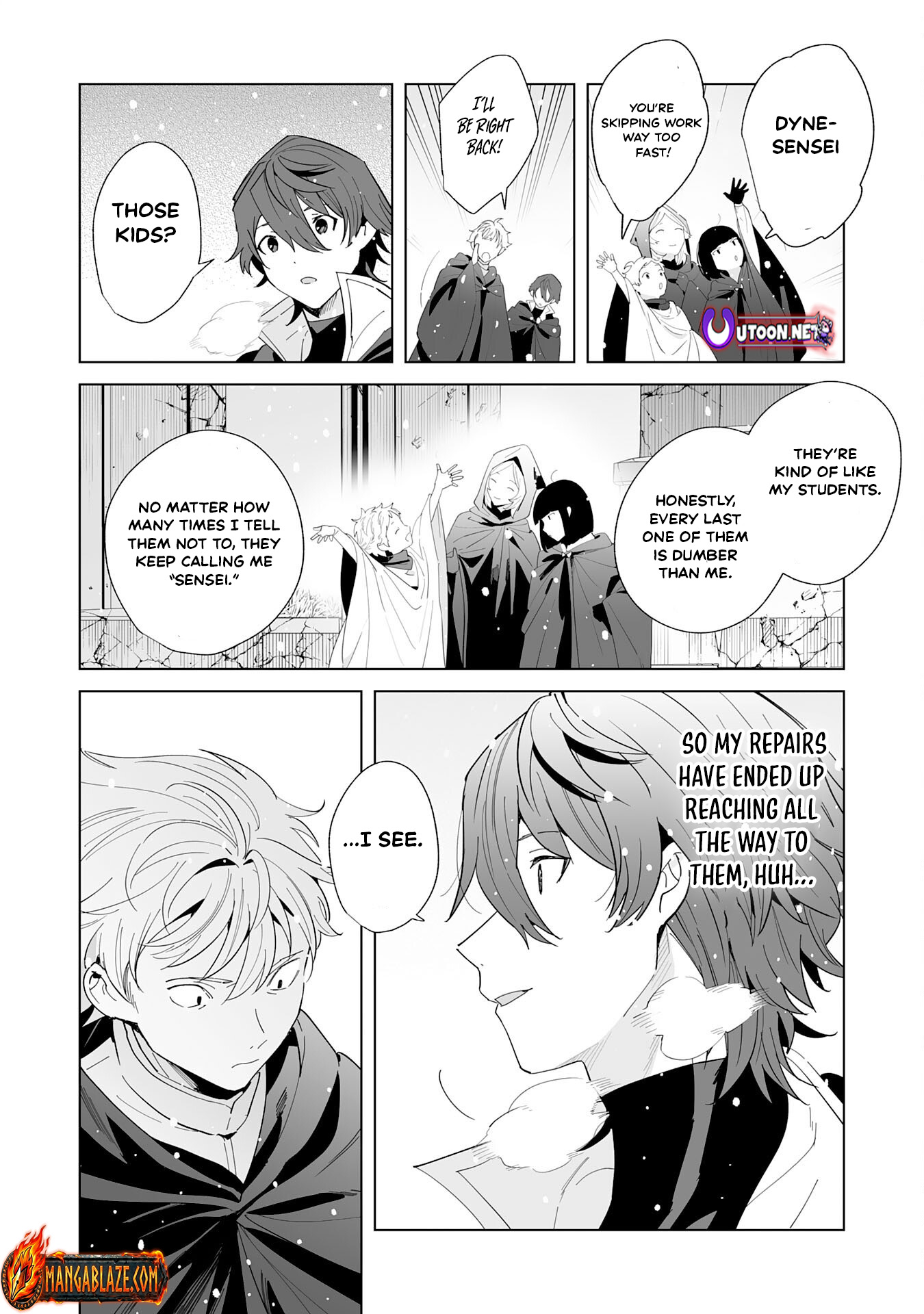 Tsuihousareta Moto Zatsuyou-gakari, Kikakugai no Gijutsu de "Saikou no Shuuzenshi" to Yobareru You ni narimashita - SSS Rank Party ya Ouzoku kara no Irai ga Tomarimasen – Chapter 22 – Page 17