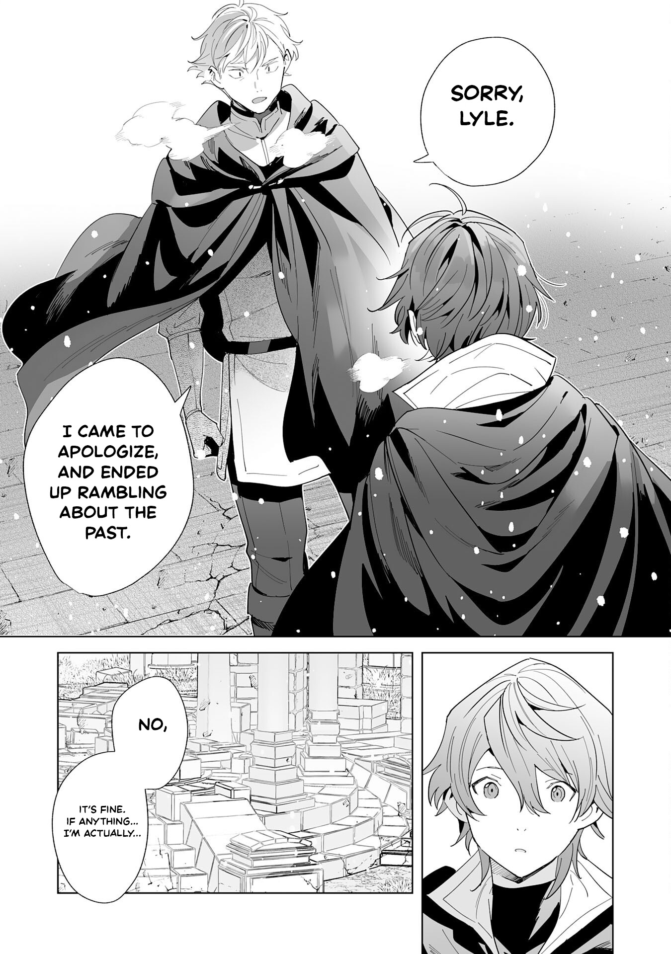 Tsuihousareta Moto Zatsuyou-gakari, Kikakugai no Gijutsu de "Saikou no Shuuzenshi" to Yobareru You ni narimashita - SSS Rank Party ya Ouzoku kara no Irai ga Tomarimasen – Chapter 22 – Page 18