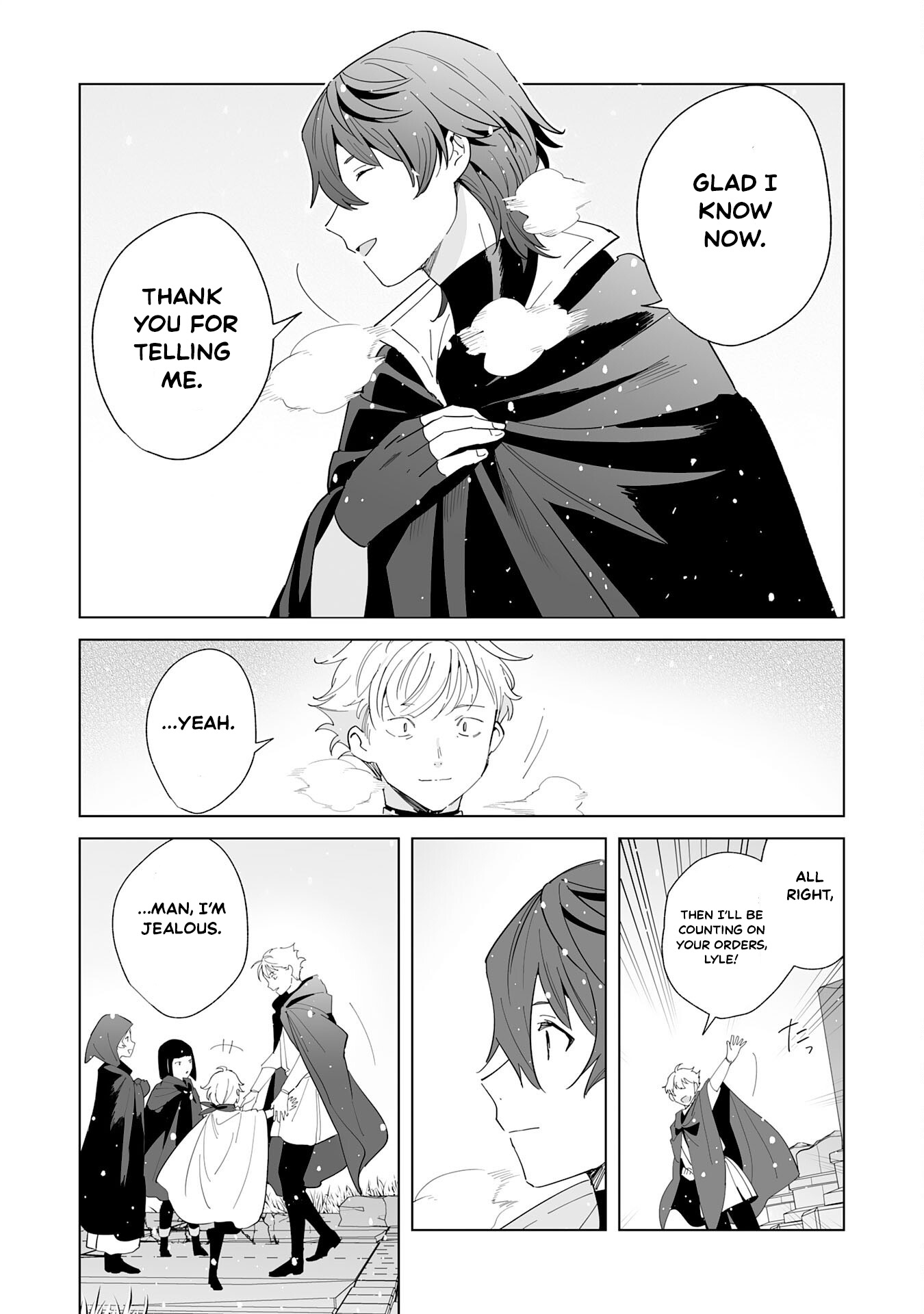 Tsuihousareta Moto Zatsuyou-gakari, Kikakugai no Gijutsu de "Saikou no Shuuzenshi" to Yobareru You ni narimashita - SSS Rank Party ya Ouzoku kara no Irai ga Tomarimasen – Chapter 22 – Page 19