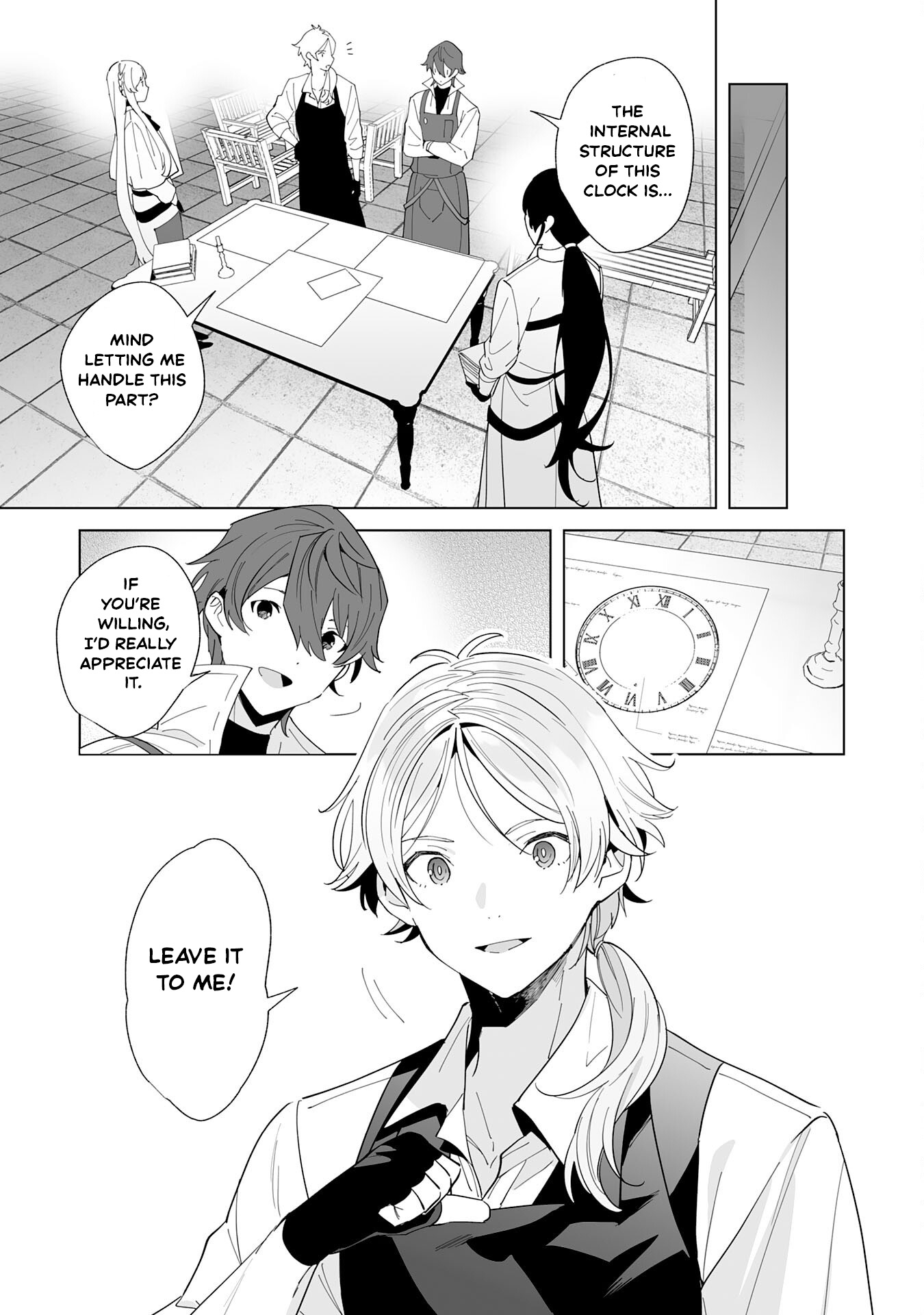 Tsuihousareta Moto Zatsuyou-gakari, Kikakugai no Gijutsu de "Saikou no Shuuzenshi" to Yobareru You ni narimashita - SSS Rank Party ya Ouzoku kara no Irai ga Tomarimasen – Chapter 22 – Page 20