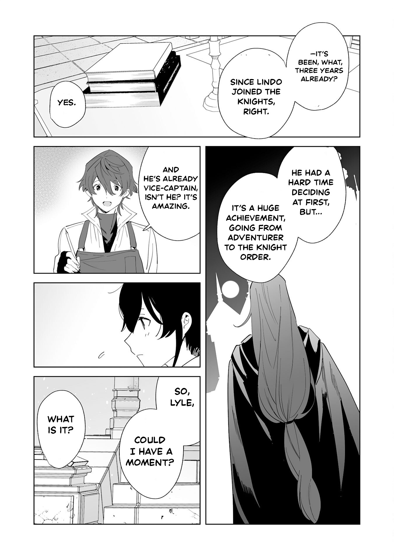 Tsuihousareta Moto Zatsuyou-gakari, Kikakugai no Gijutsu de "Saikou no Shuuzenshi" to Yobareru You ni narimashita - SSS Rank Party ya Ouzoku kara no Irai ga Tomarimasen – Chapter 22 – Page 22
