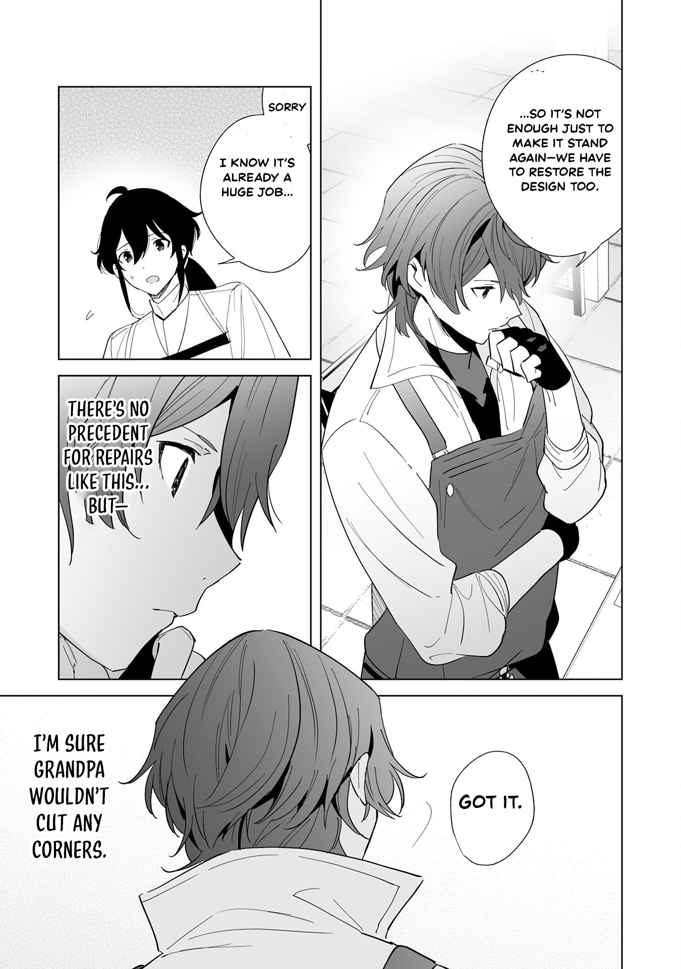 Tsuihousareta Moto Zatsuyou-gakari, Kikakugai no Gijutsu de "Saikou no Shuuzenshi" to Yobareru You ni narimashita - SSS Rank Party ya Ouzoku kara no Irai ga Tomarimasen – Chapter 22 – Page 24