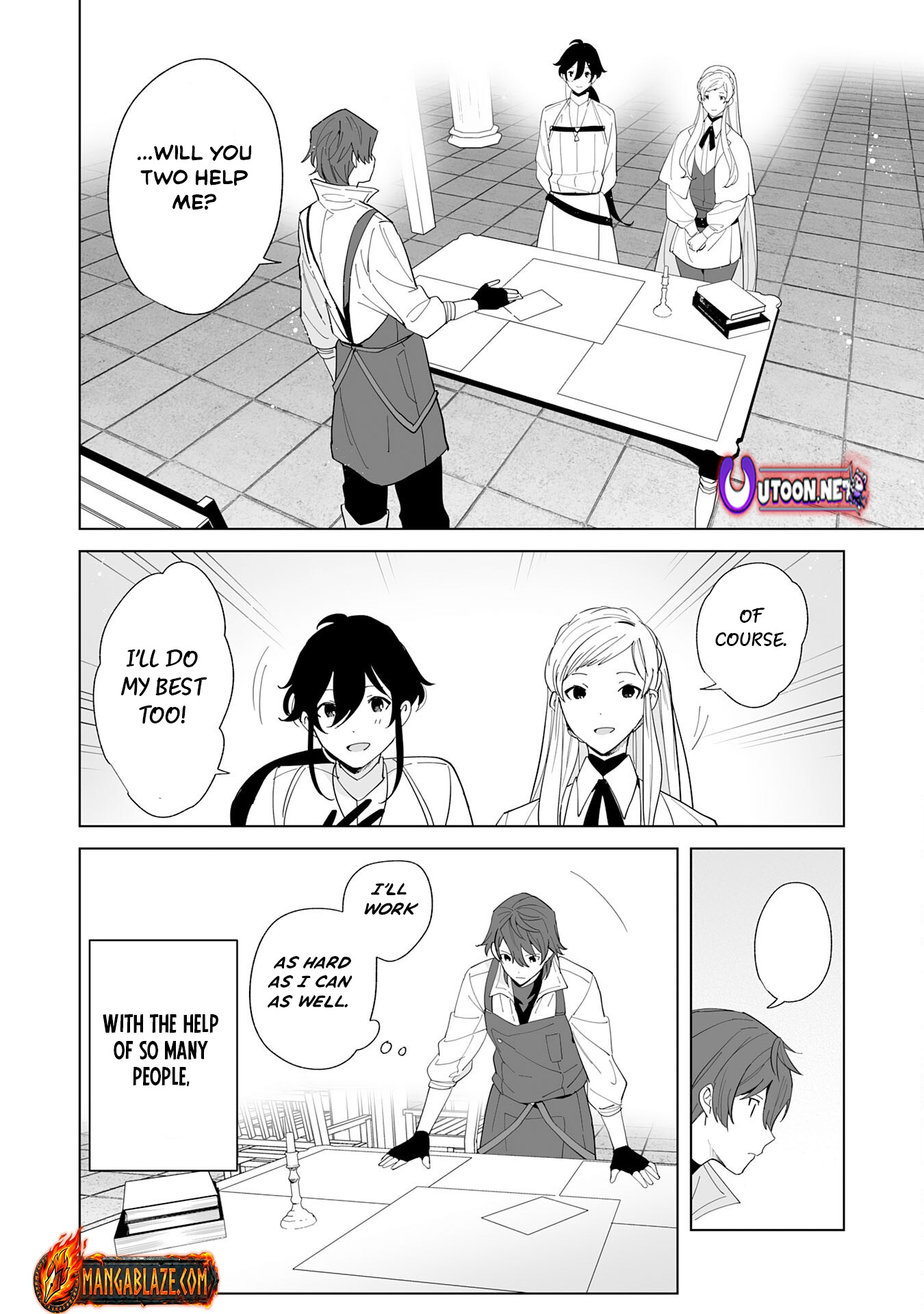 Tsuihousareta Moto Zatsuyou-gakari, Kikakugai no Gijutsu de "Saikou no Shuuzenshi" to Yobareru You ni narimashita - SSS Rank Party ya Ouzoku kara no Irai ga Tomarimasen – Chapter 22 – Page 25