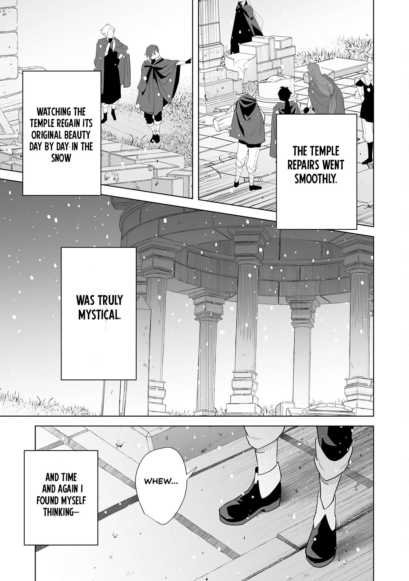 Tsuihousareta Moto Zatsuyou-gakari, Kikakugai no Gijutsu de "Saikou no Shuuzenshi" to Yobareru You ni narimashita - SSS Rank Party ya Ouzoku kara no Irai ga Tomarimasen – Chapter 22 – Page 26