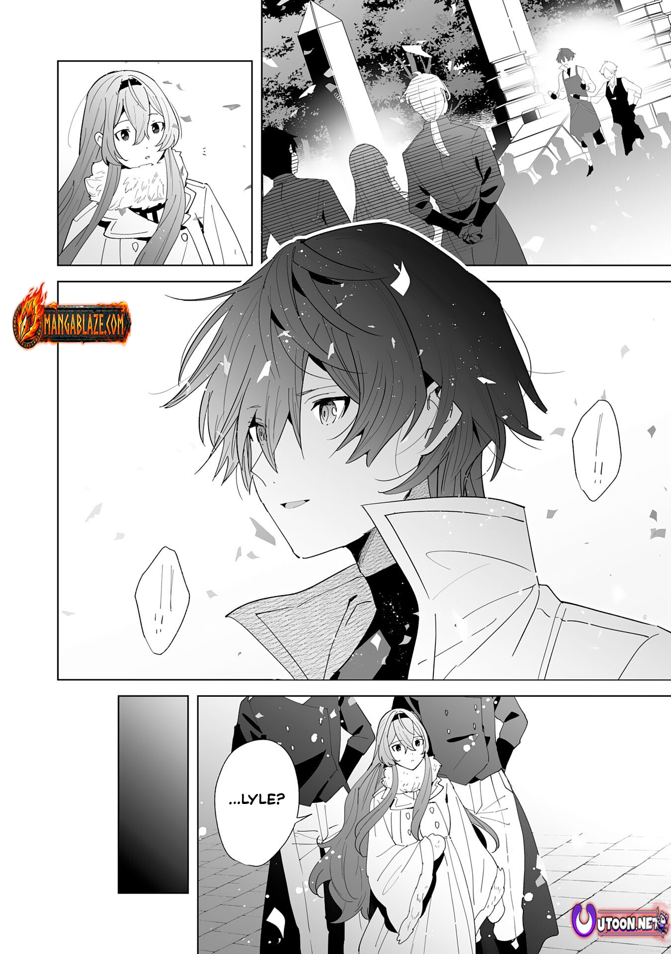 Tsuihousareta Moto Zatsuyou-gakari, Kikakugai no Gijutsu de "Saikou no Shuuzenshi" to Yobareru You ni narimashita - SSS Rank Party ya Ouzoku kara no Irai ga Tomarimasen – Chapter 23 – Page 5