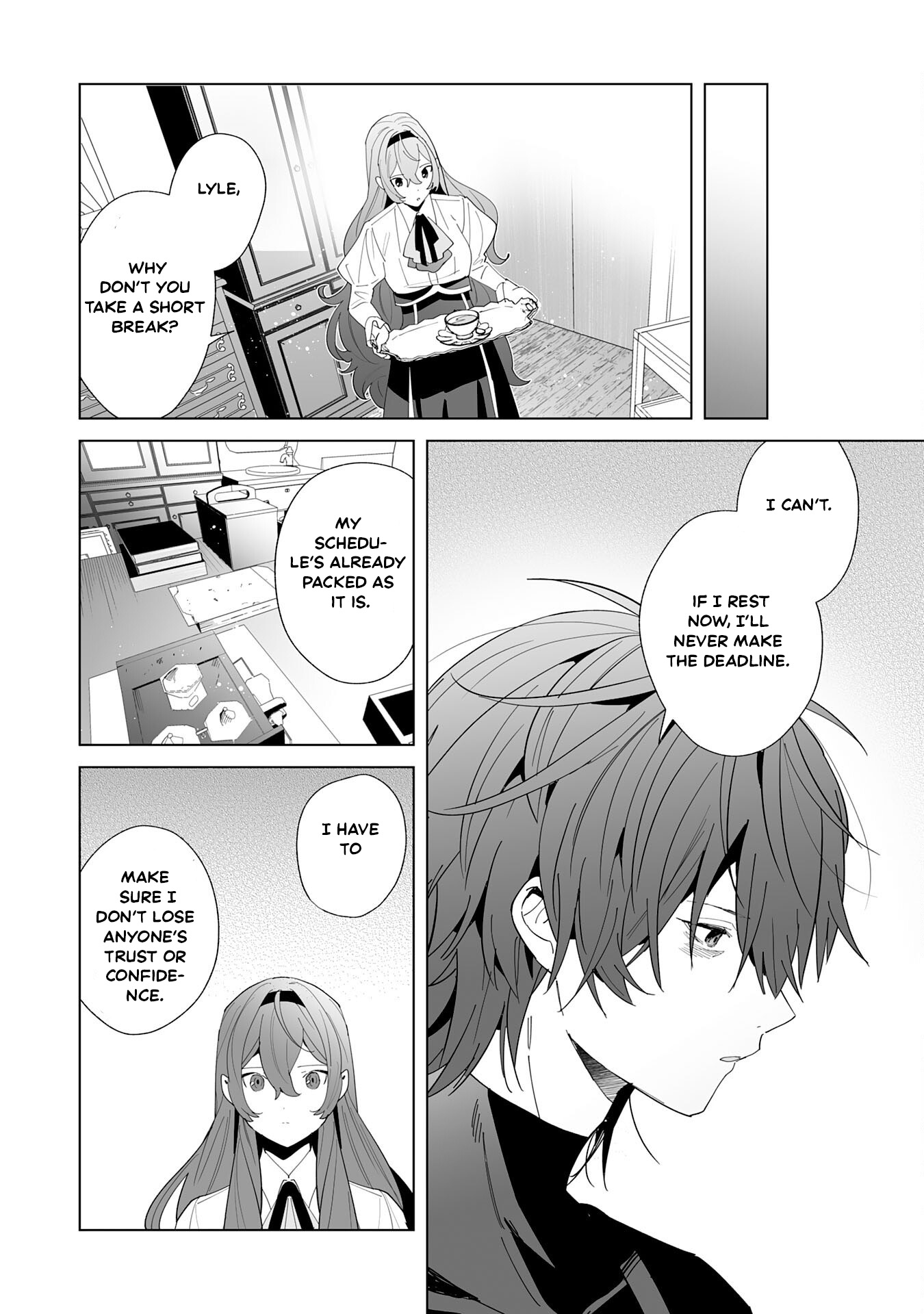 Tsuihousareta Moto Zatsuyou-gakari, Kikakugai no Gijutsu de "Saikou no Shuuzenshi" to Yobareru You ni narimashita - SSS Rank Party ya Ouzoku kara no Irai ga Tomarimasen – Chapter 23 – Page 8