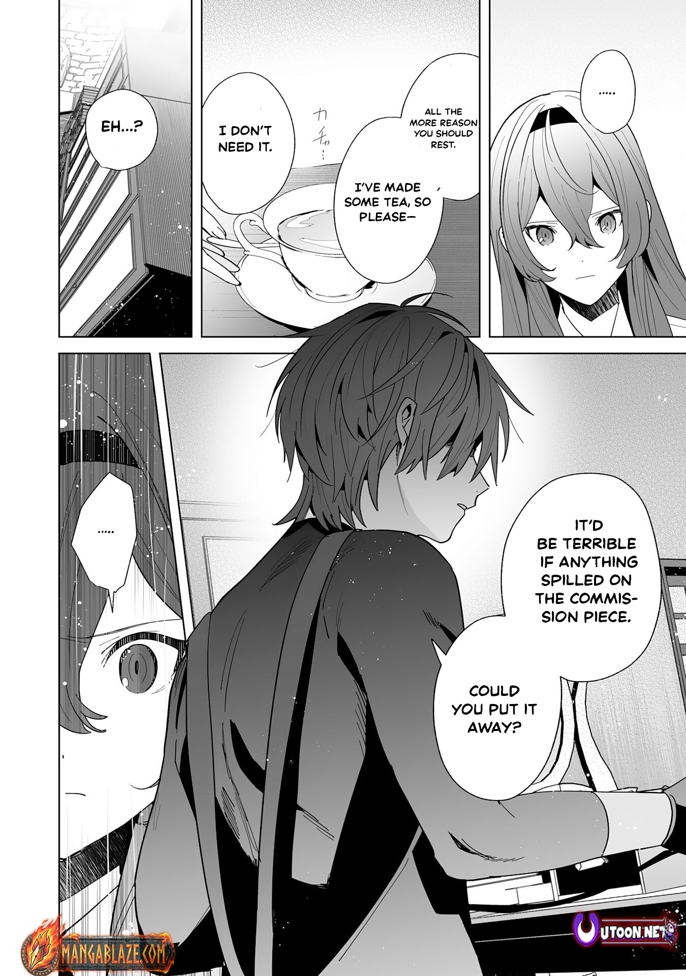 Tsuihousareta Moto Zatsuyou-gakari, Kikakugai no Gijutsu de "Saikou no Shuuzenshi" to Yobareru You ni narimashita - SSS Rank Party ya Ouzoku kara no Irai ga Tomarimasen – Chapter 23 – Page 9