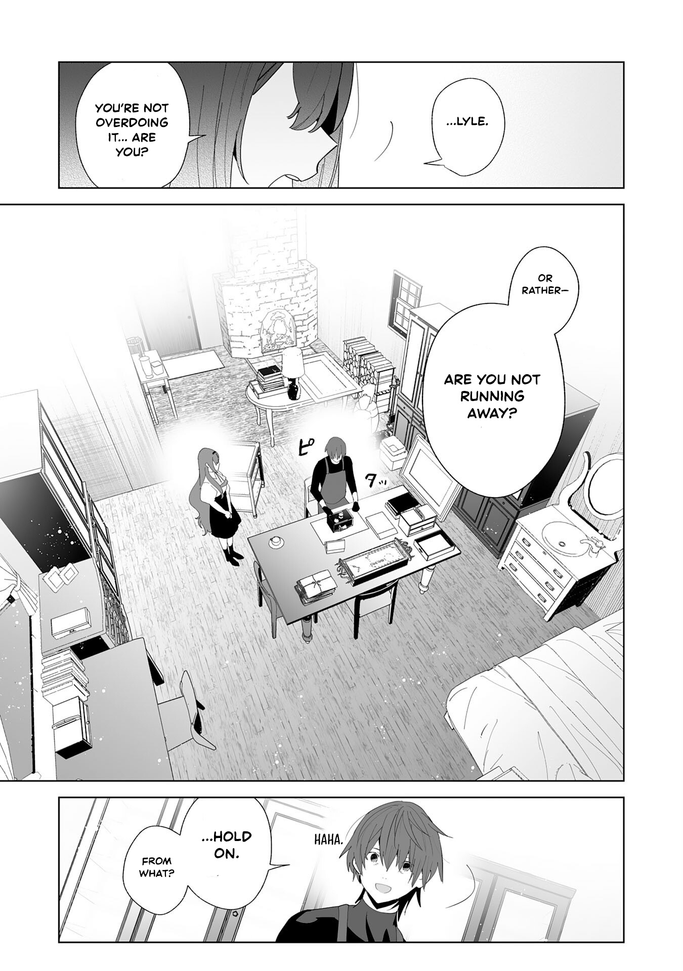 Tsuihousareta Moto Zatsuyou-gakari, Kikakugai no Gijutsu de "Saikou no Shuuzenshi" to Yobareru You ni narimashita - SSS Rank Party ya Ouzoku kara no Irai ga Tomarimasen – Chapter 23 – Page 10