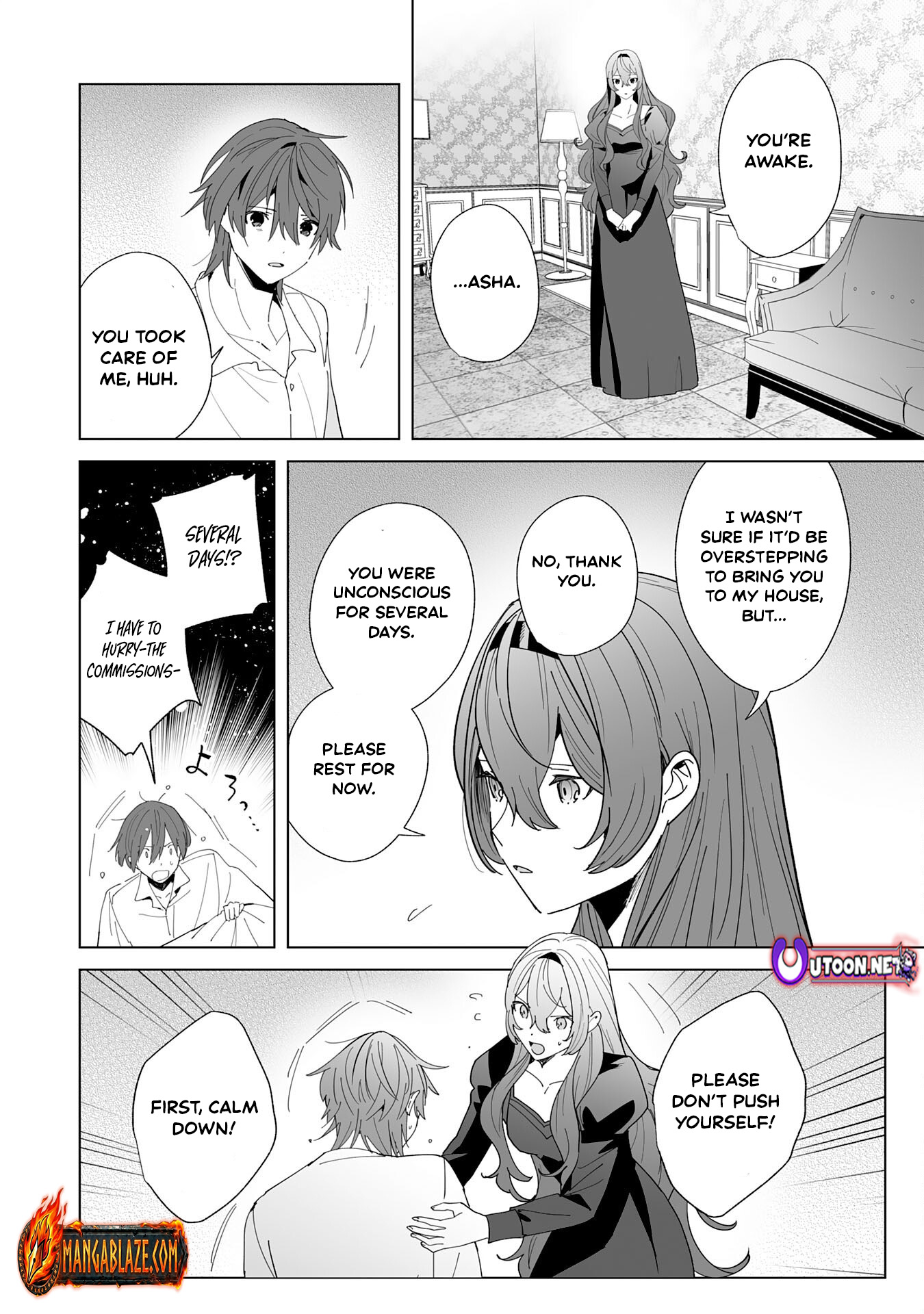 Tsuihousareta Moto Zatsuyou-gakari, Kikakugai no Gijutsu de "Saikou no Shuuzenshi" to Yobareru You ni narimashita - SSS Rank Party ya Ouzoku kara no Irai ga Tomarimasen – Chapter 23 – Page 17