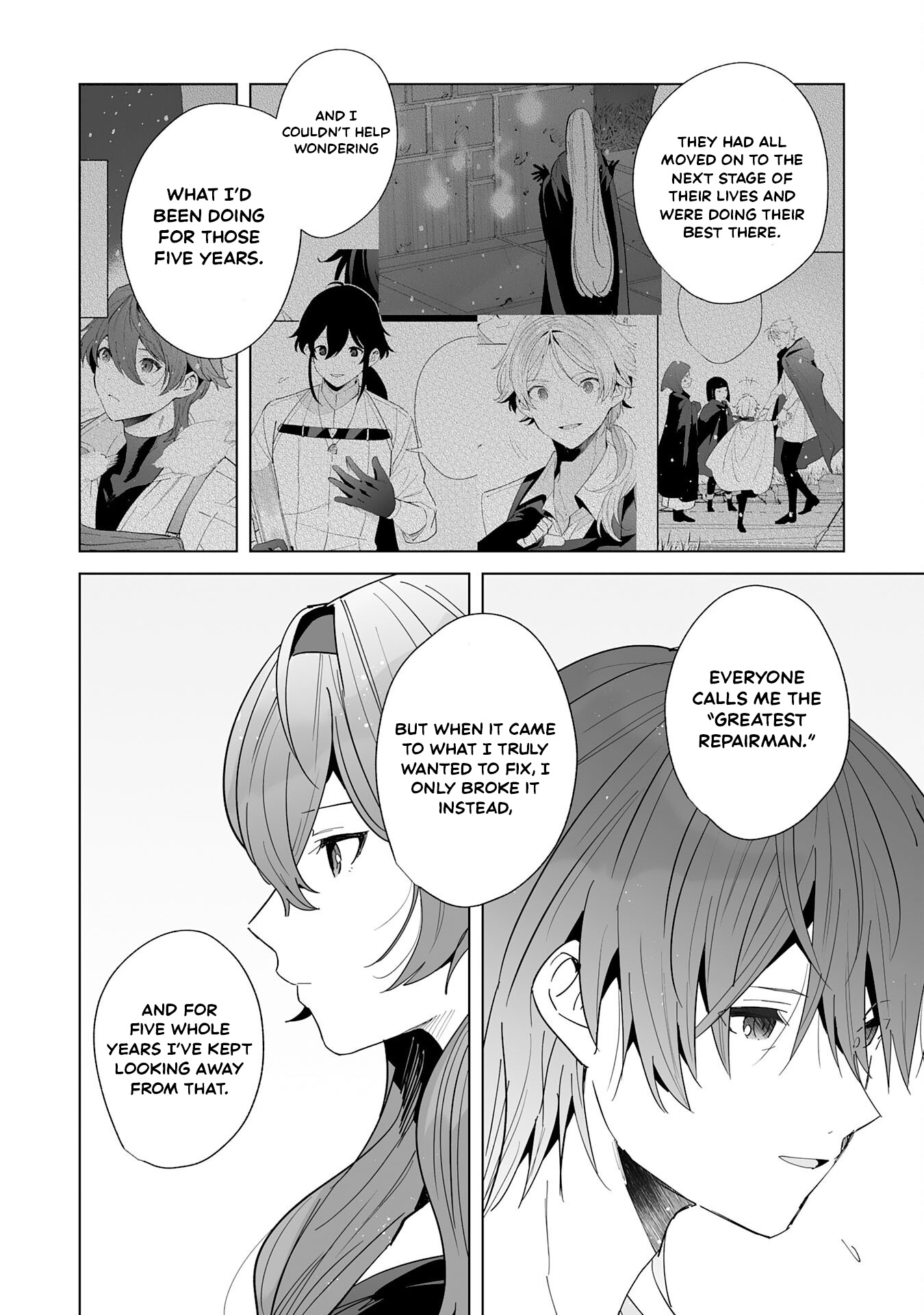 Tsuihousareta Moto Zatsuyou-gakari, Kikakugai no Gijutsu de "Saikou no Shuuzenshi" to Yobareru You ni narimashita - SSS Rank Party ya Ouzoku kara no Irai ga Tomarimasen – Chapter 23 – Page 19