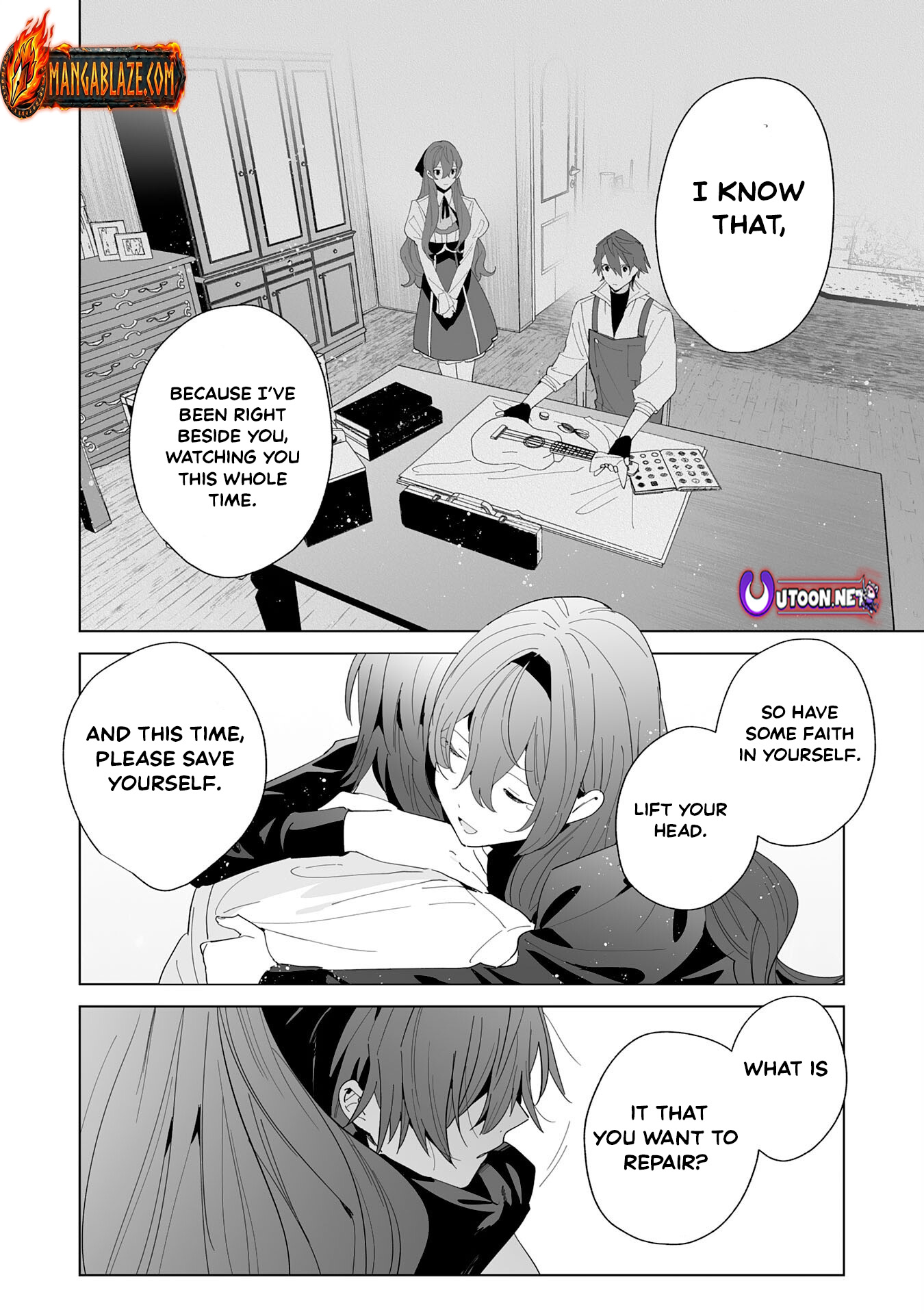 Tsuihousareta Moto Zatsuyou-gakari, Kikakugai no Gijutsu de "Saikou no Shuuzenshi" to Yobareru You ni narimashita - SSS Rank Party ya Ouzoku kara no Irai ga Tomarimasen – Chapter 23 – Page 25
