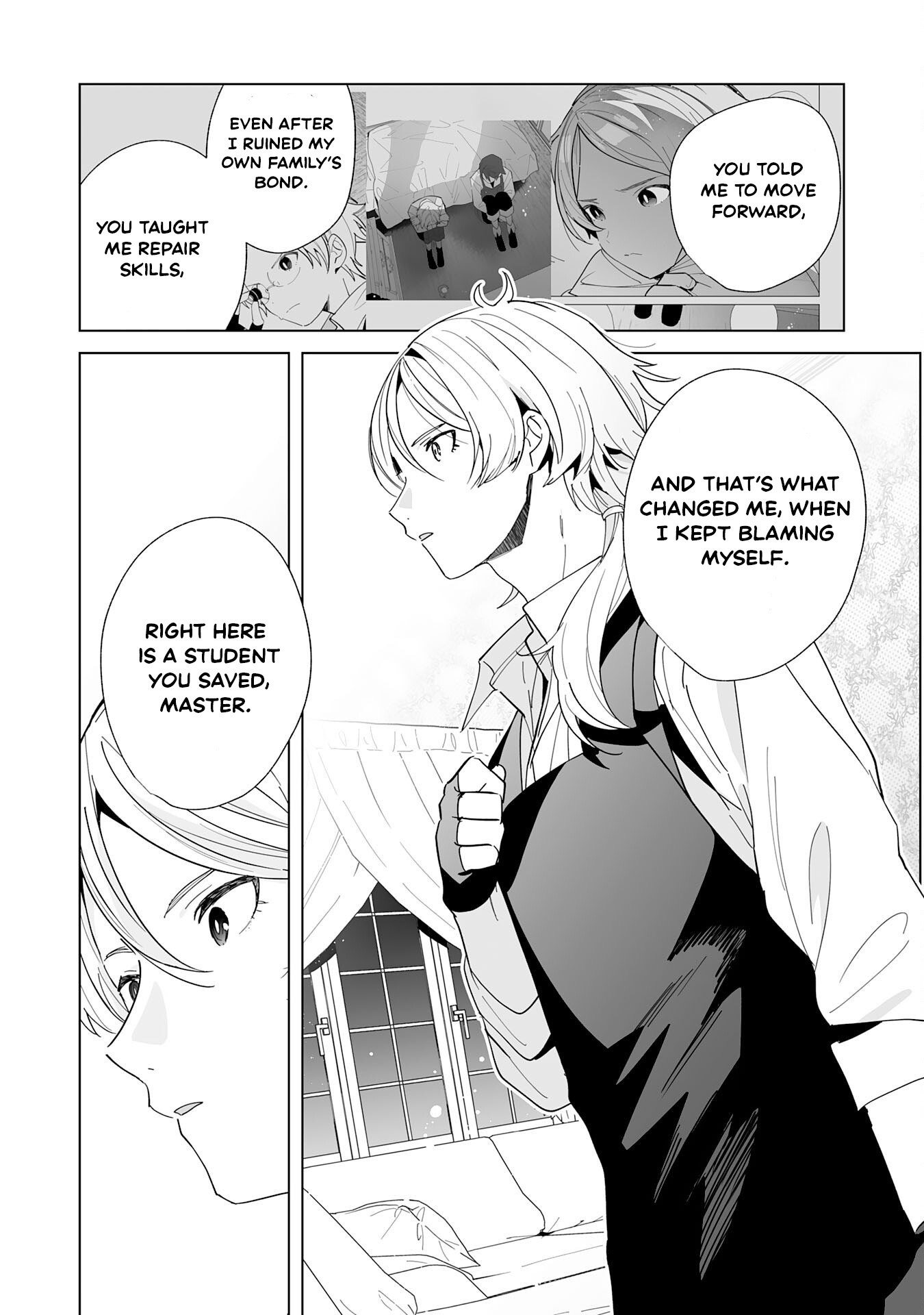 Tsuihousareta Moto Zatsuyou-gakari, Kikakugai no Gijutsu de "Saikou no Shuuzenshi" to Yobareru You ni narimashita - SSS Rank Party ya Ouzoku kara no Irai ga Tomarimasen – Chapter 23 – Page 28