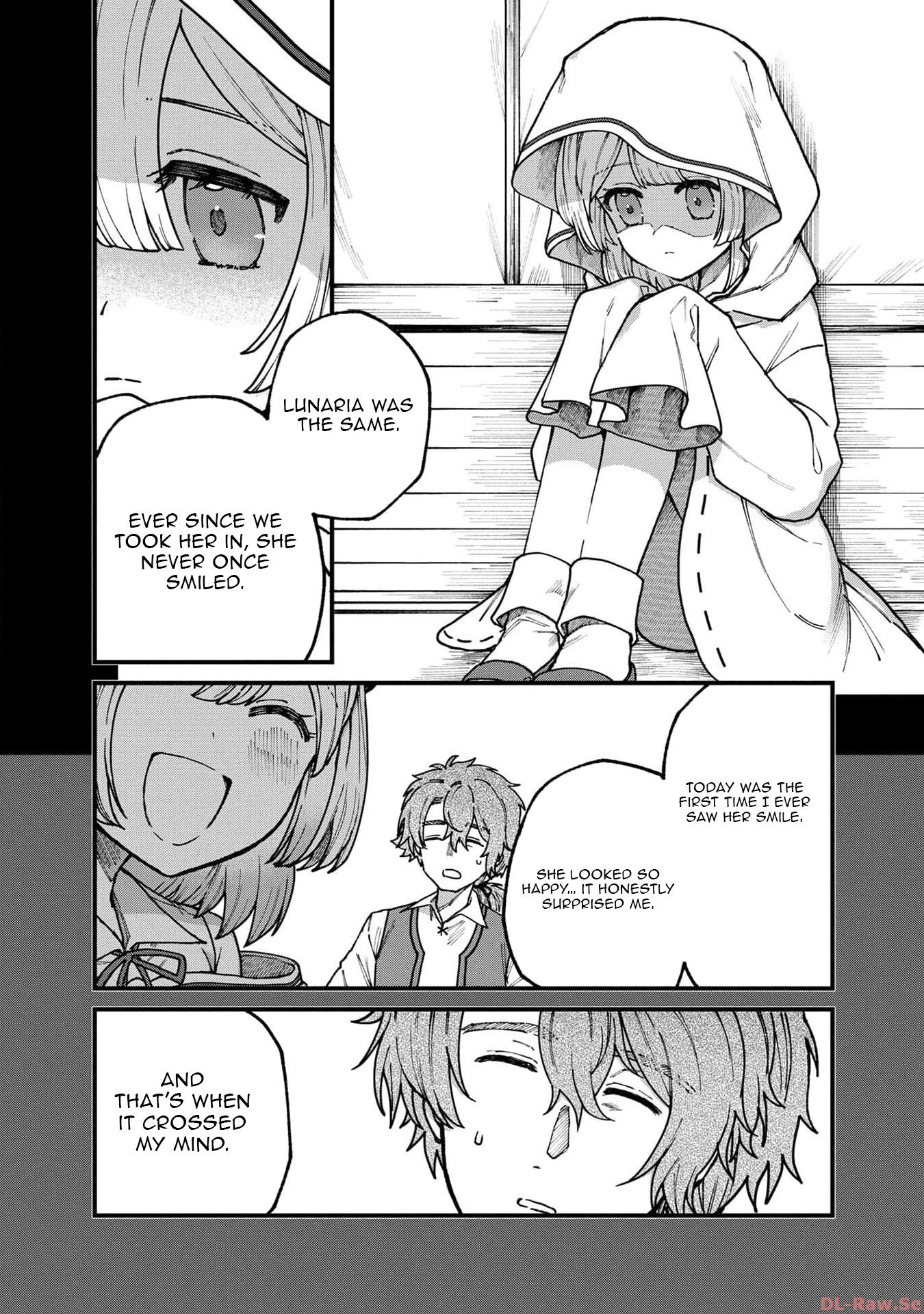 Wandering in Another World with infinity status – Chapter 10 – Page 6