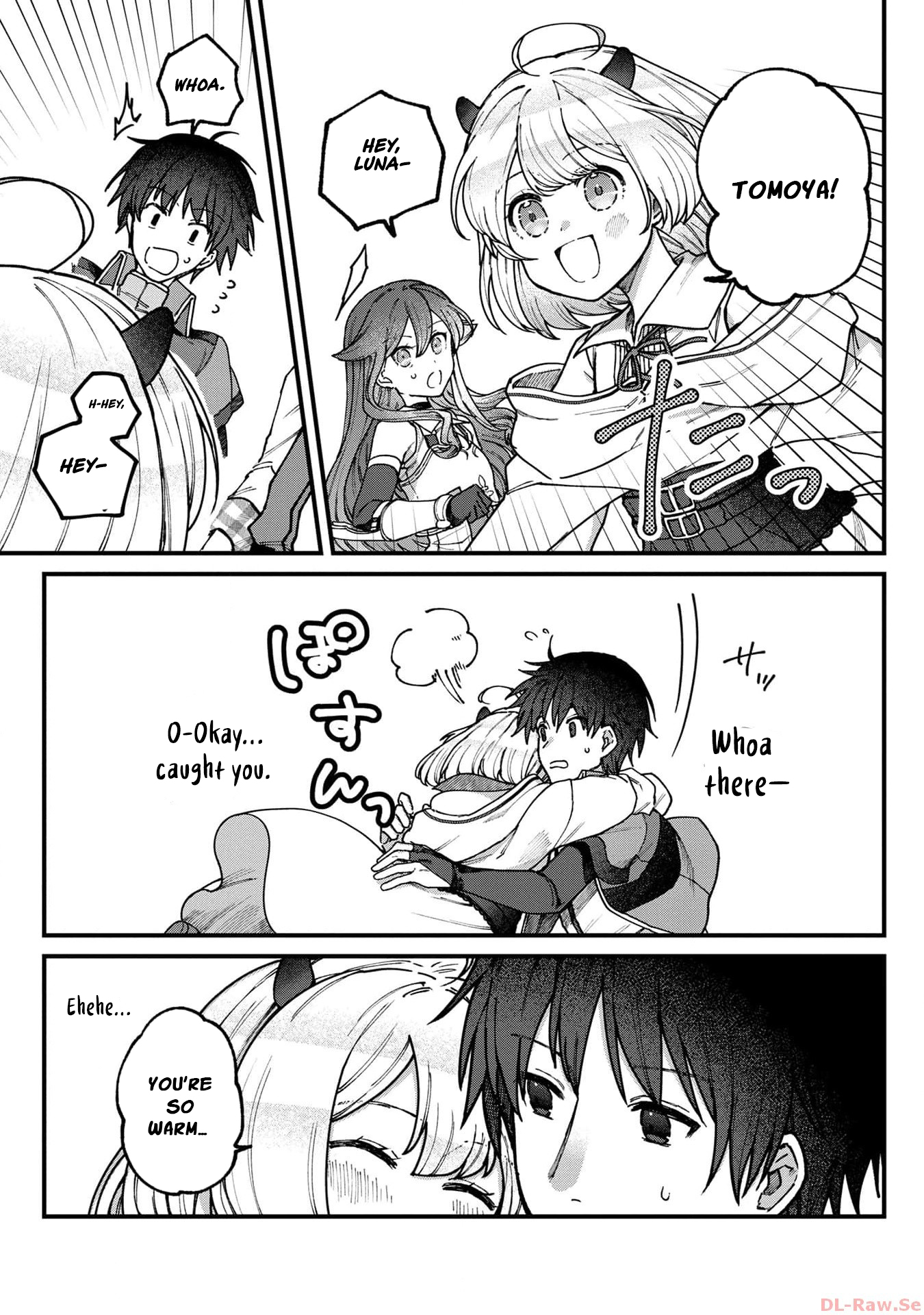 Wandering in Another World with infinity status – Chapter 10 – Page 10