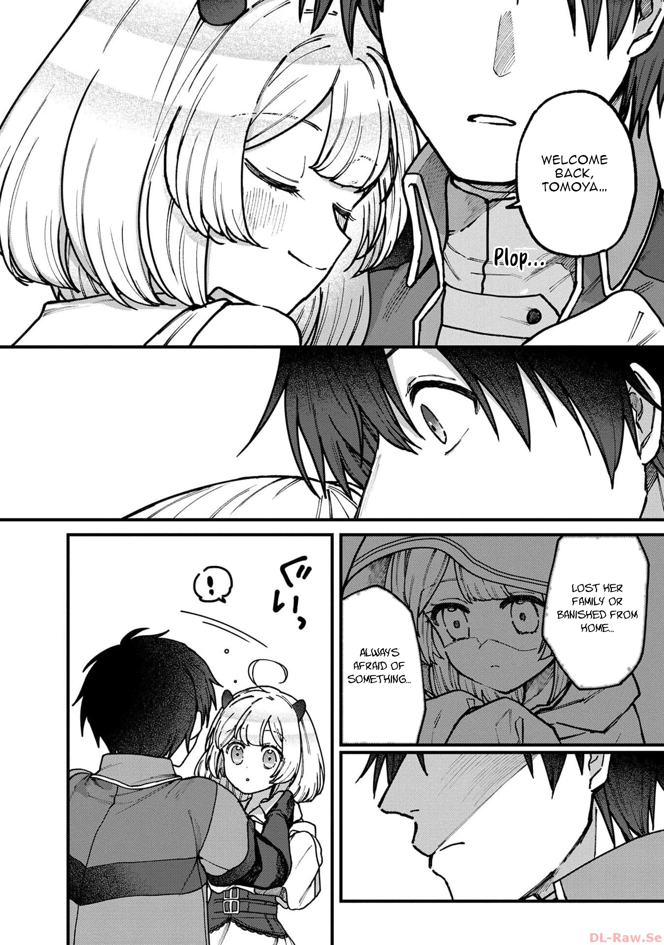 Wandering in Another World with infinity status – Chapter 10 – Page 11