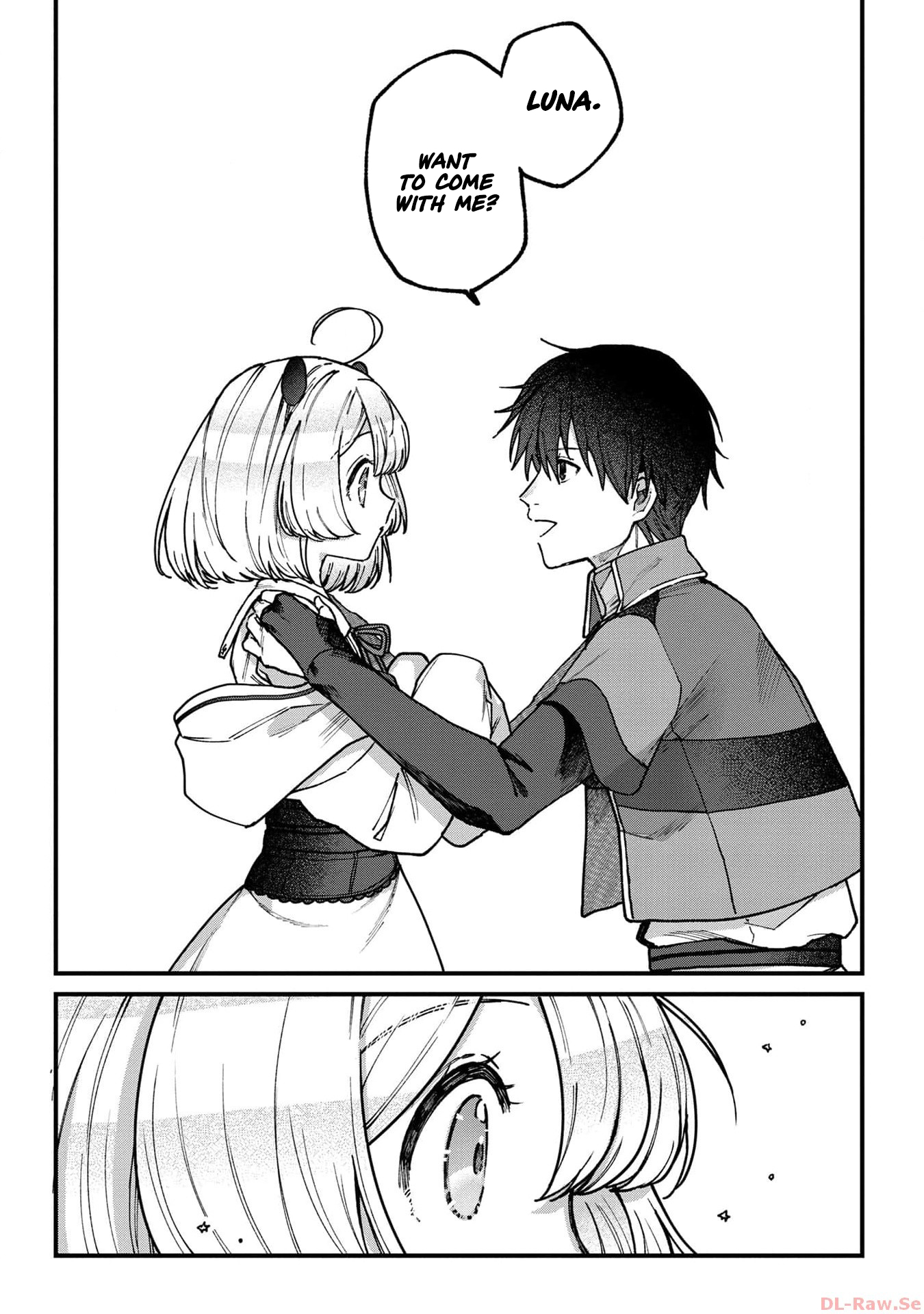 Wandering in Another World with infinity status – Chapter 10 – Page 12