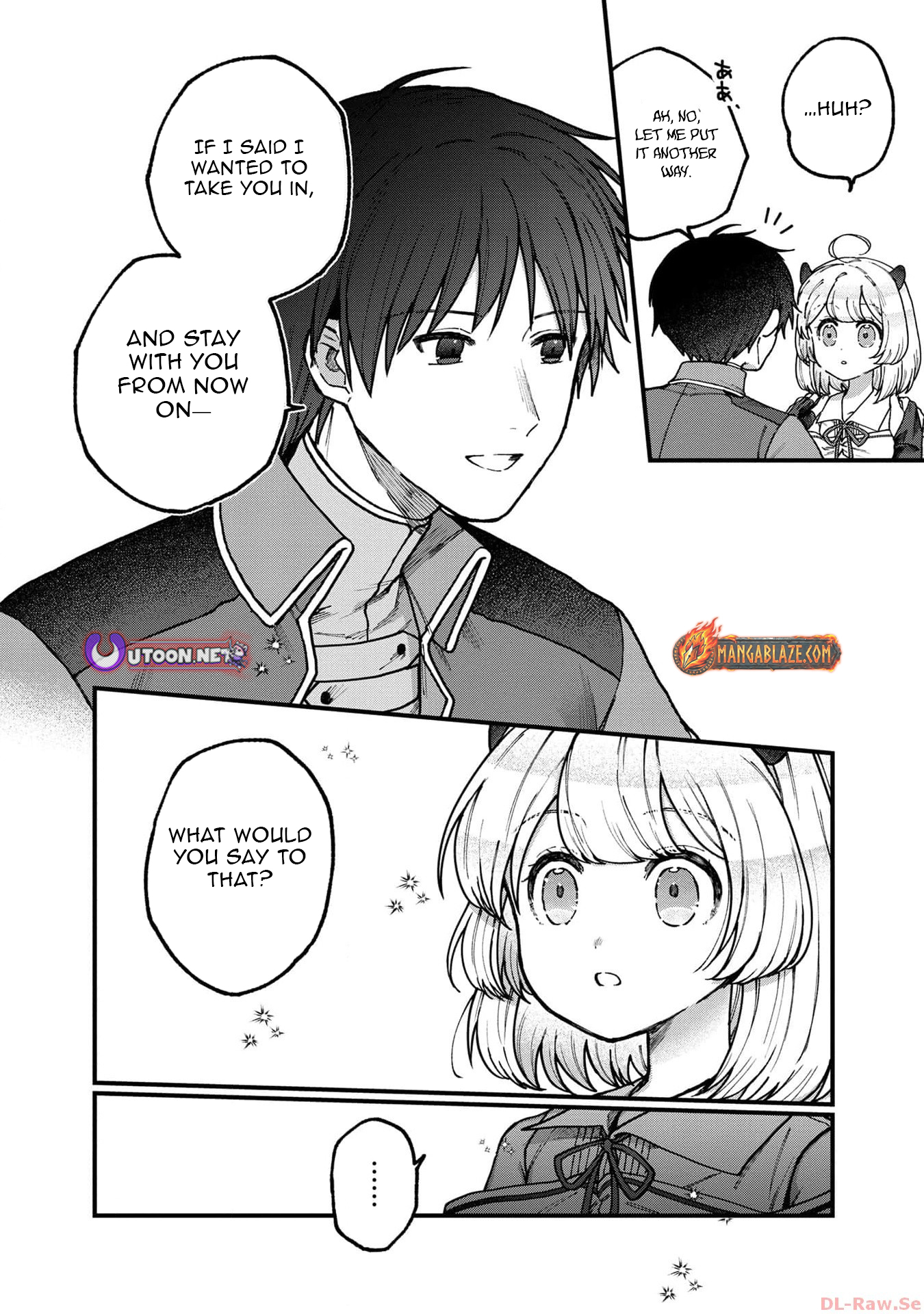 Wandering in Another World with infinity status – Chapter 10 – Page 13