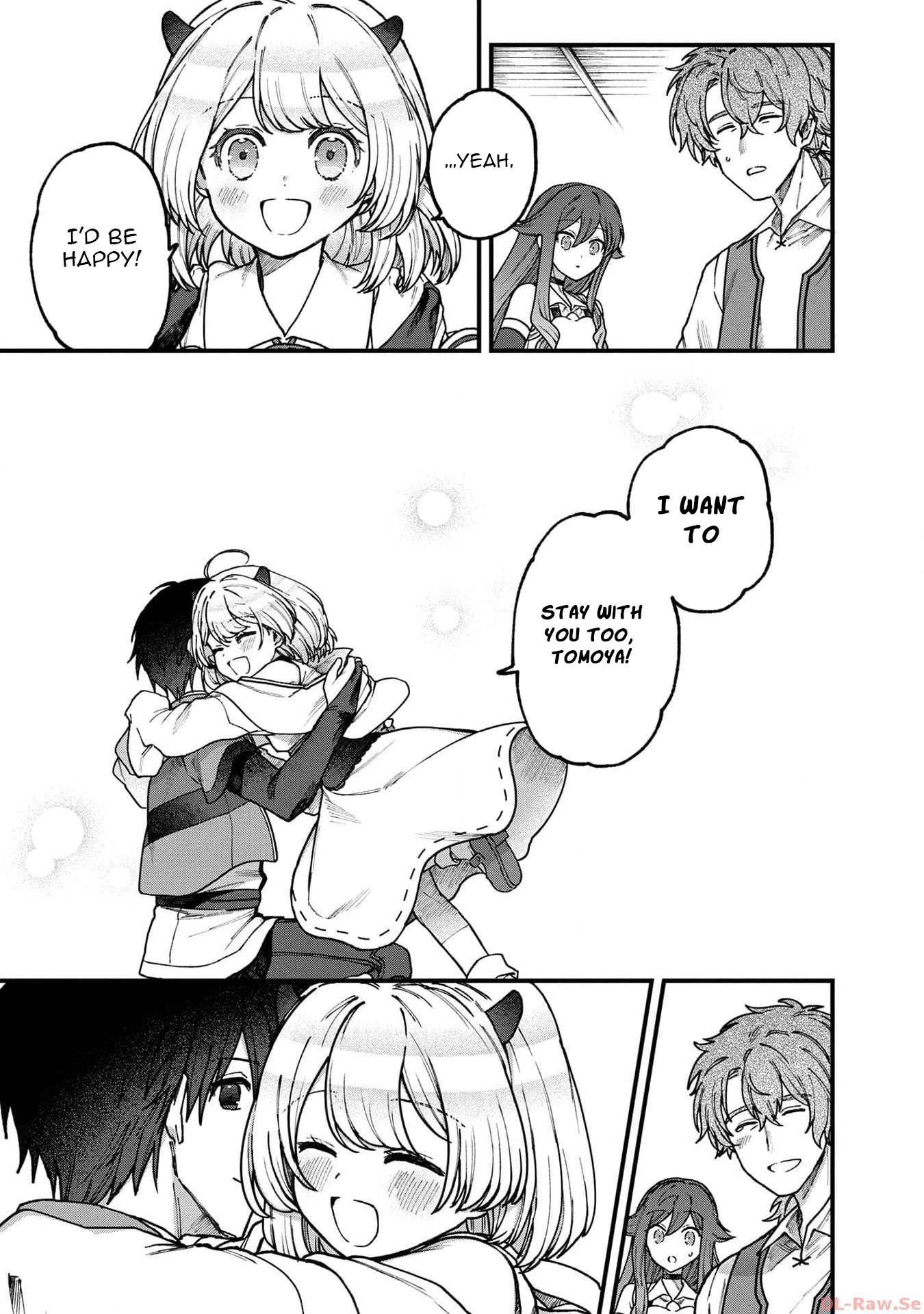 Wandering in Another World with infinity status – Chapter 10 – Page 14