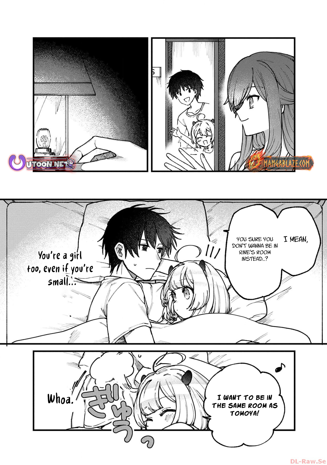 Wandering in Another World with infinity status – Chapter 10 – Page 17