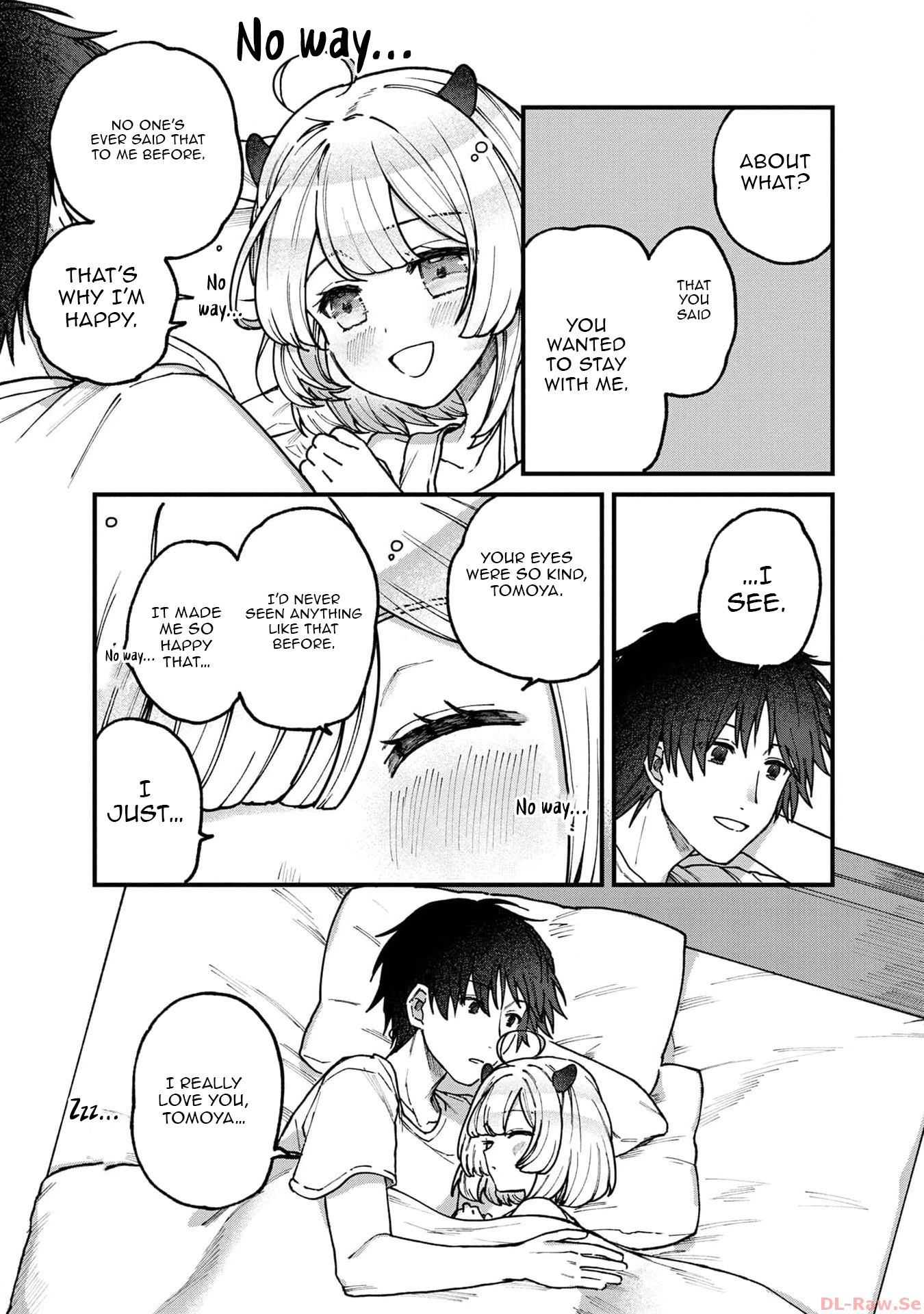 Wandering in Another World with infinity status – Chapter 10 – Page 20