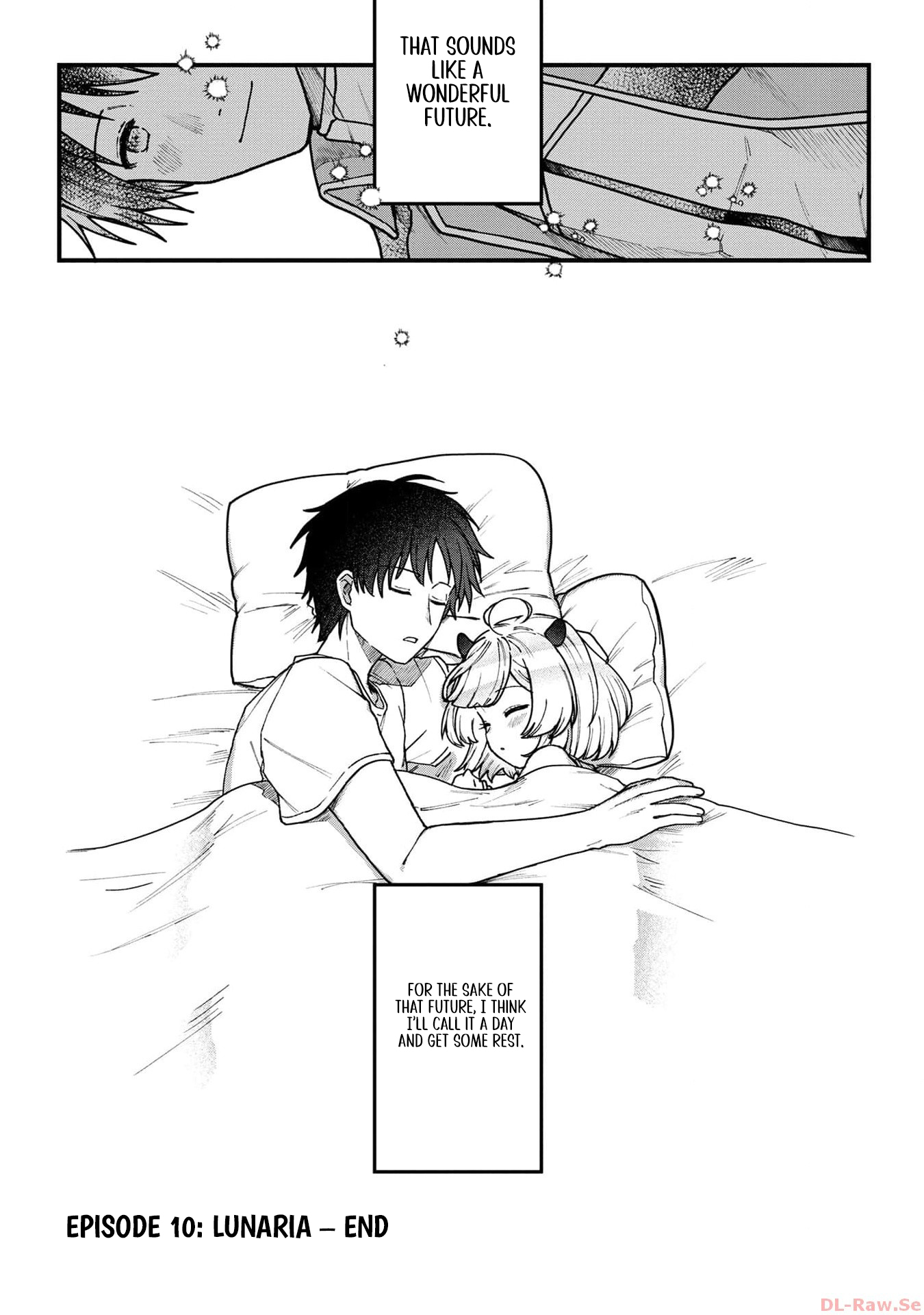 Wandering in Another World with infinity status – Chapter 10 – Page 24