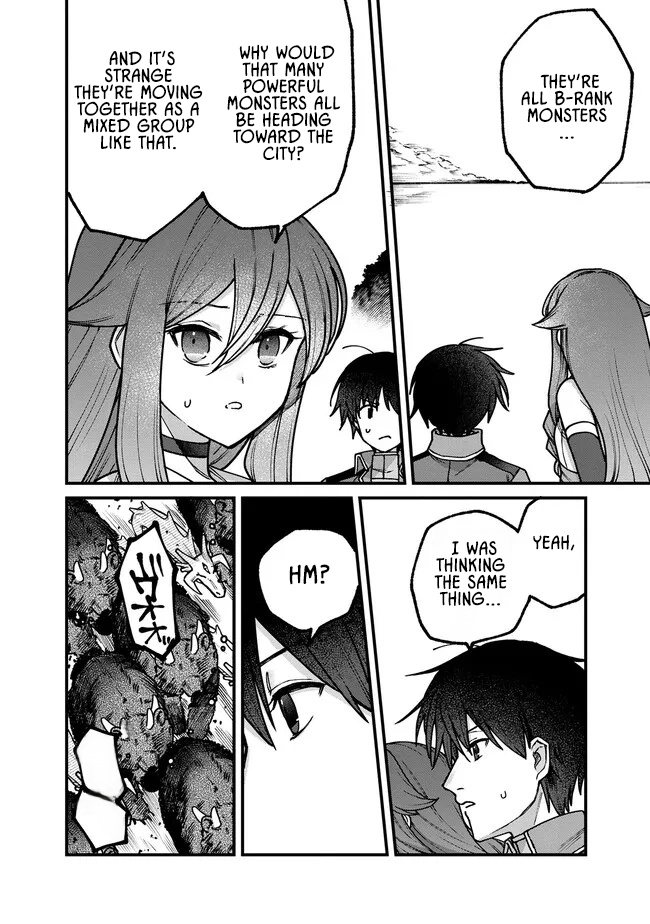 Wandering in Another World with infinity status – Chapter 15 – Page 4