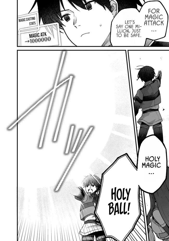 Wandering in Another World with infinity status – Chapter 15 – Page 12