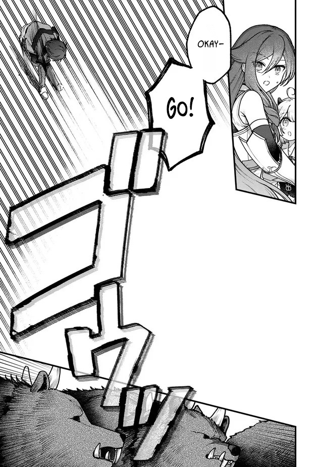 Wandering in Another World with infinity status – Chapter 15 – Page 13