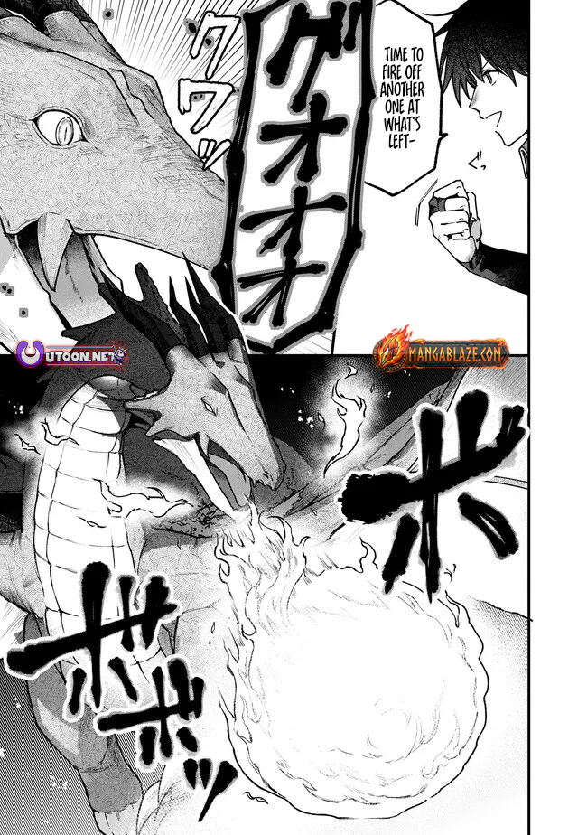 Wandering in Another World with infinity status – Chapter 15 – Page 15